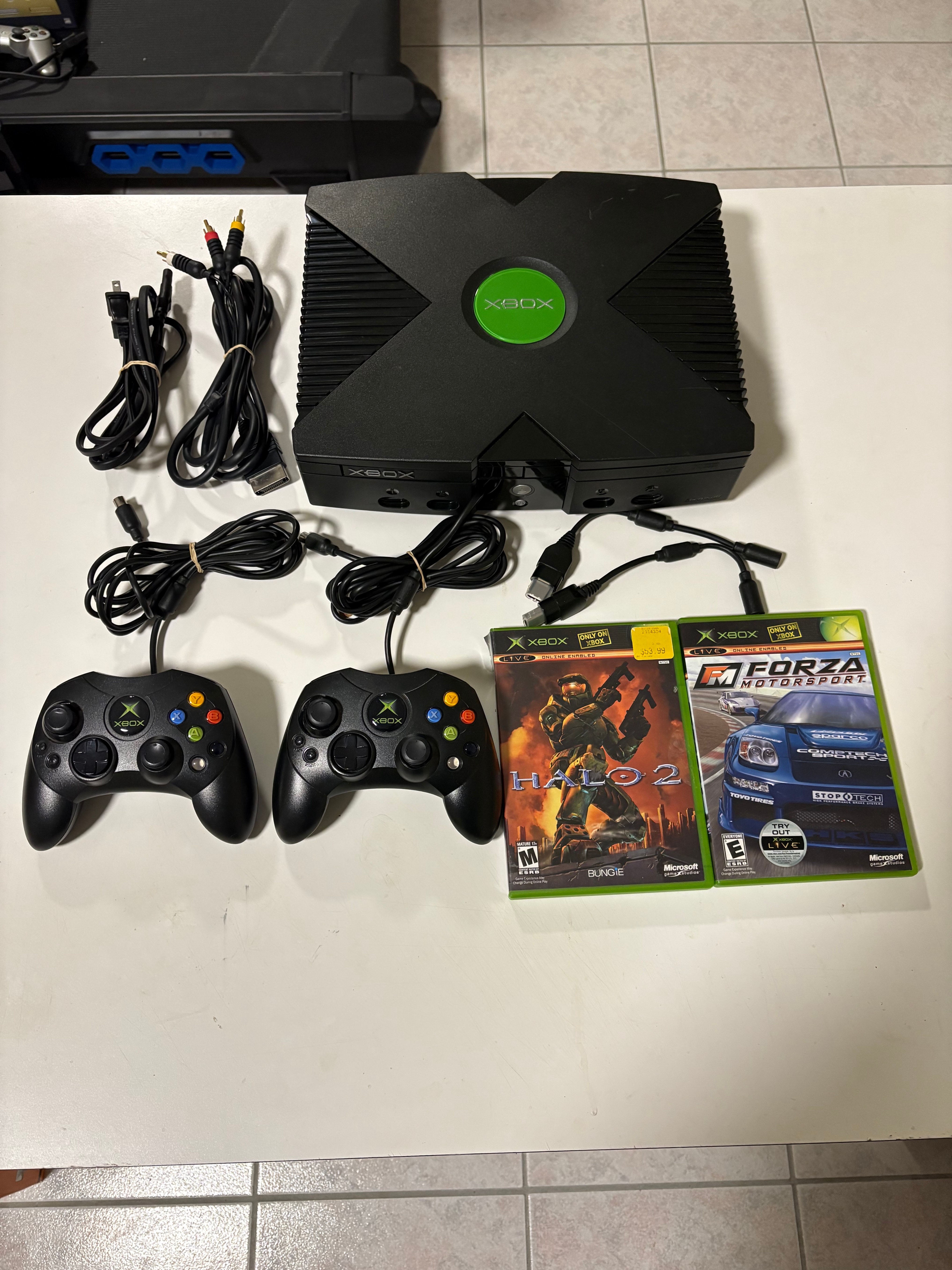 Original XBOX Bundle