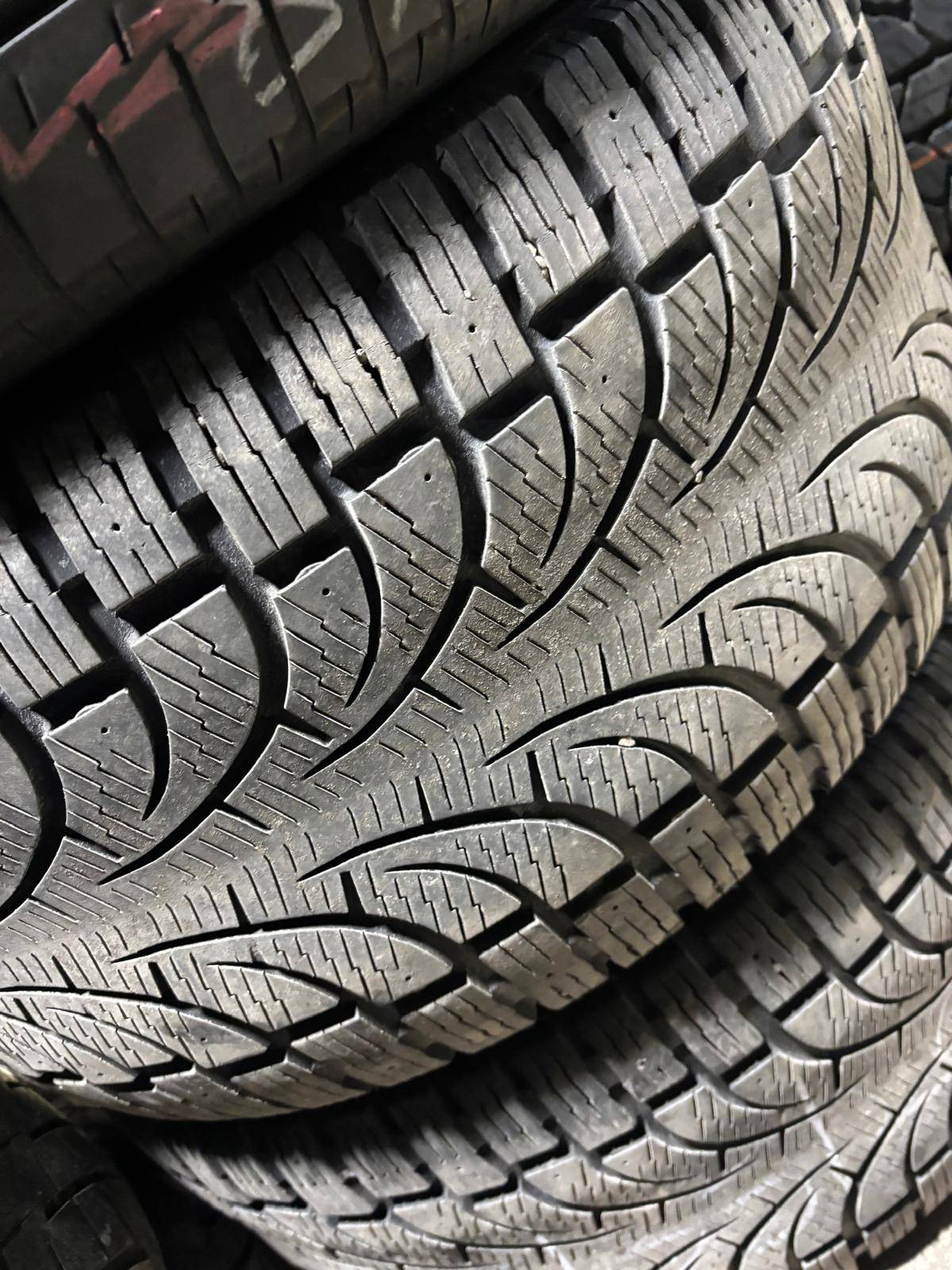 20"PORSCHE MACAN/ Merc GLC(5x112)+275/40/R20 & 315/35/R20 Snows - photo 2