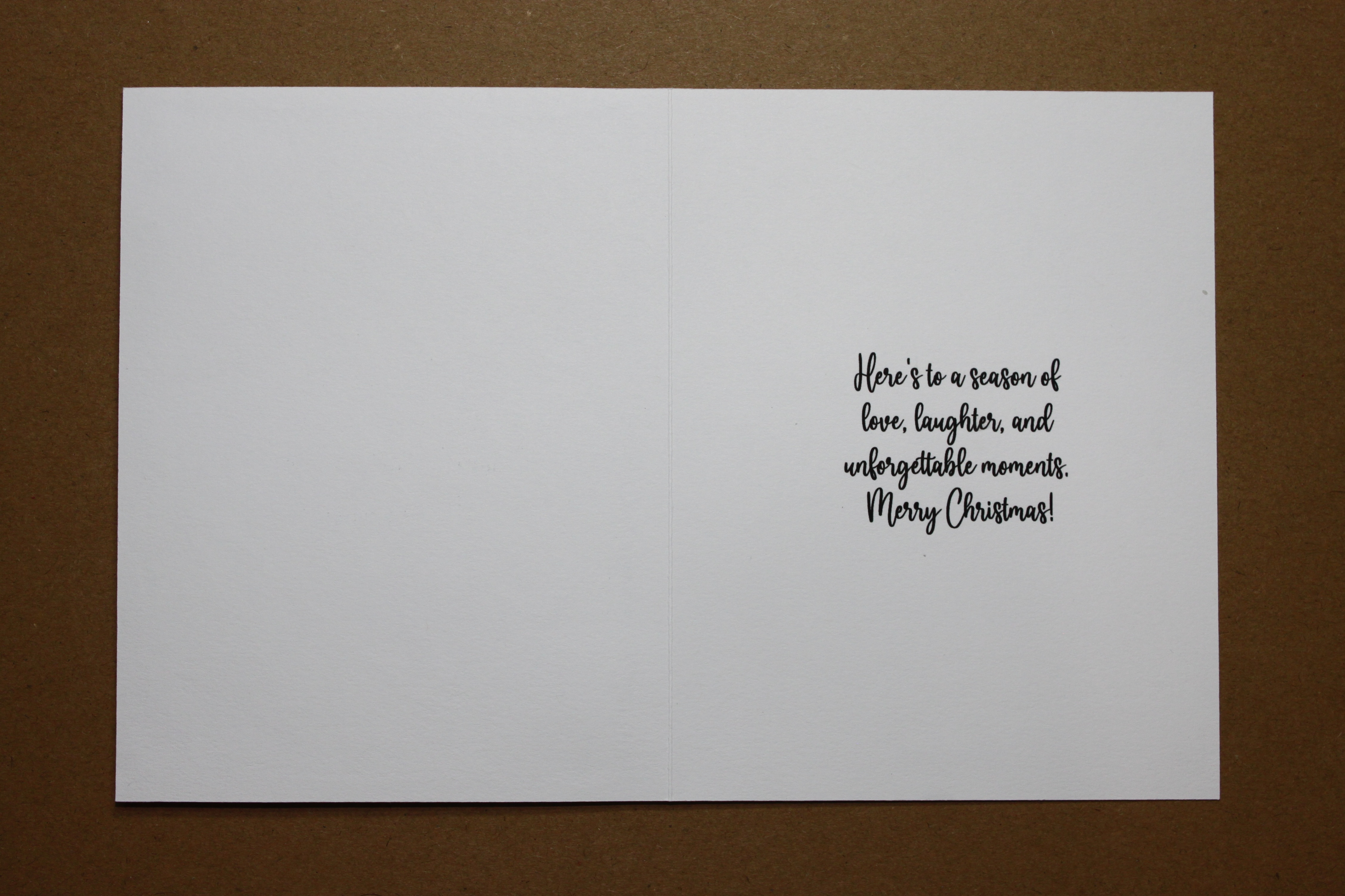 Christmas cards - handmade - photo 5
