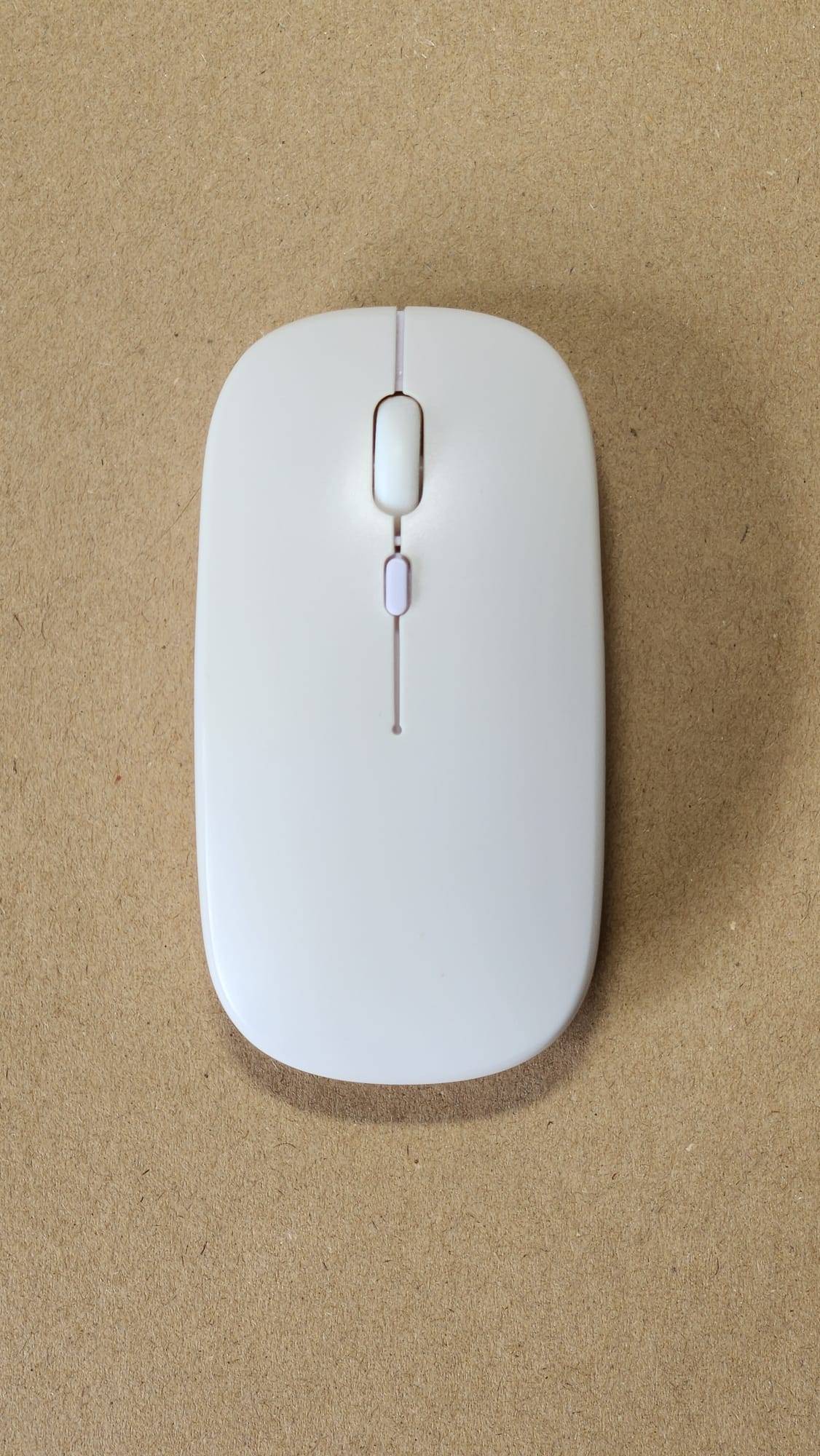 Mini USB keyboard and mouse combo - white - photo 4