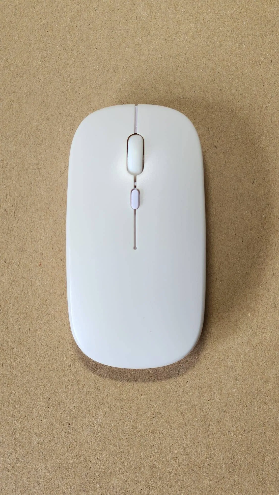 Mini USB keyboard and mouse combo - white image indicator(4)