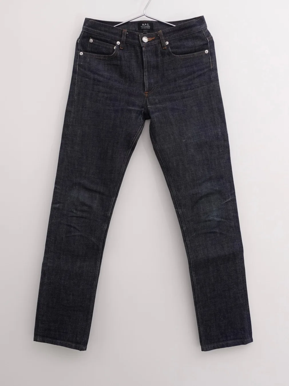 APC Petit Standard Selvedge Denim - Size 27 (Fits like 29)