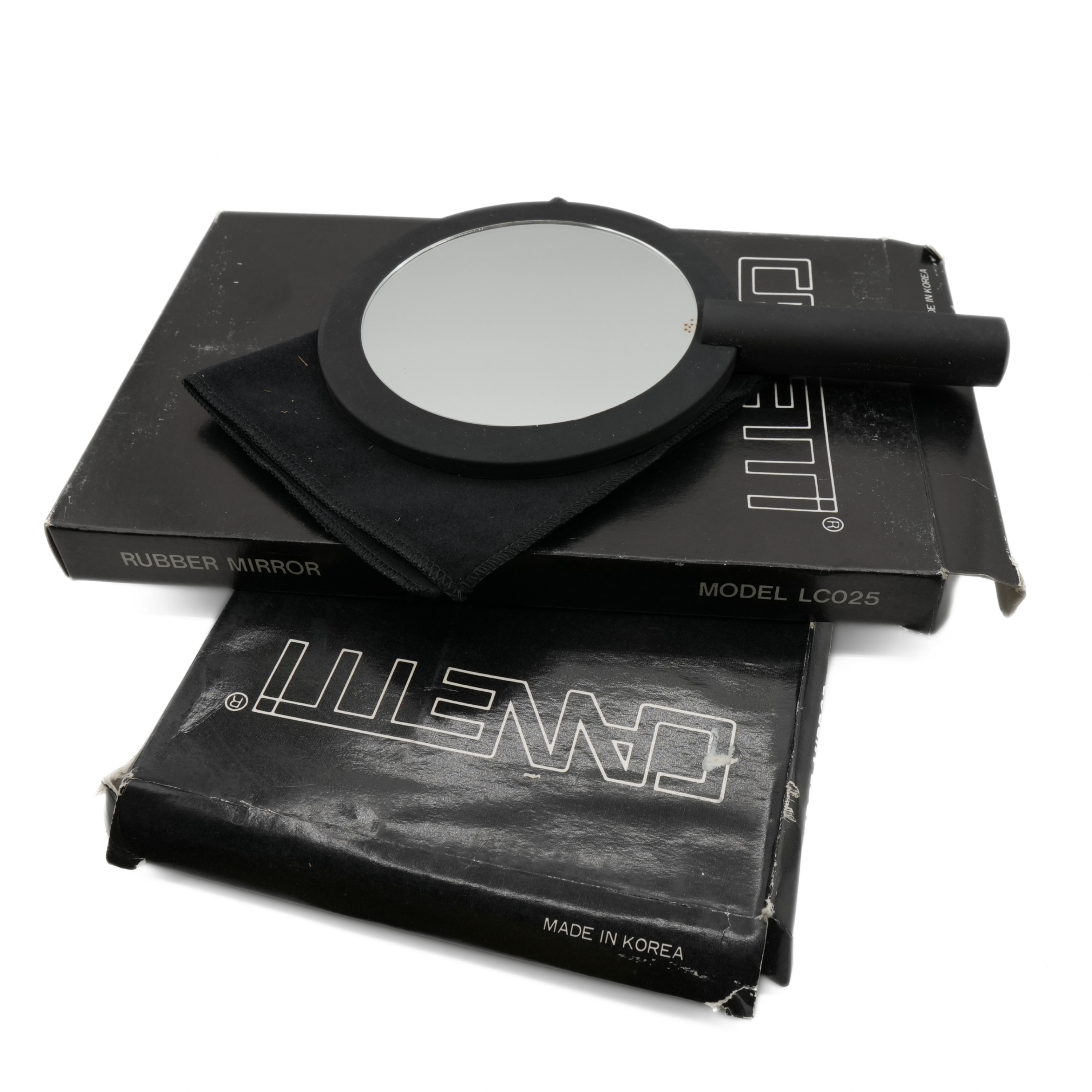 Cavetti Rubber Mirror - Model LC025
