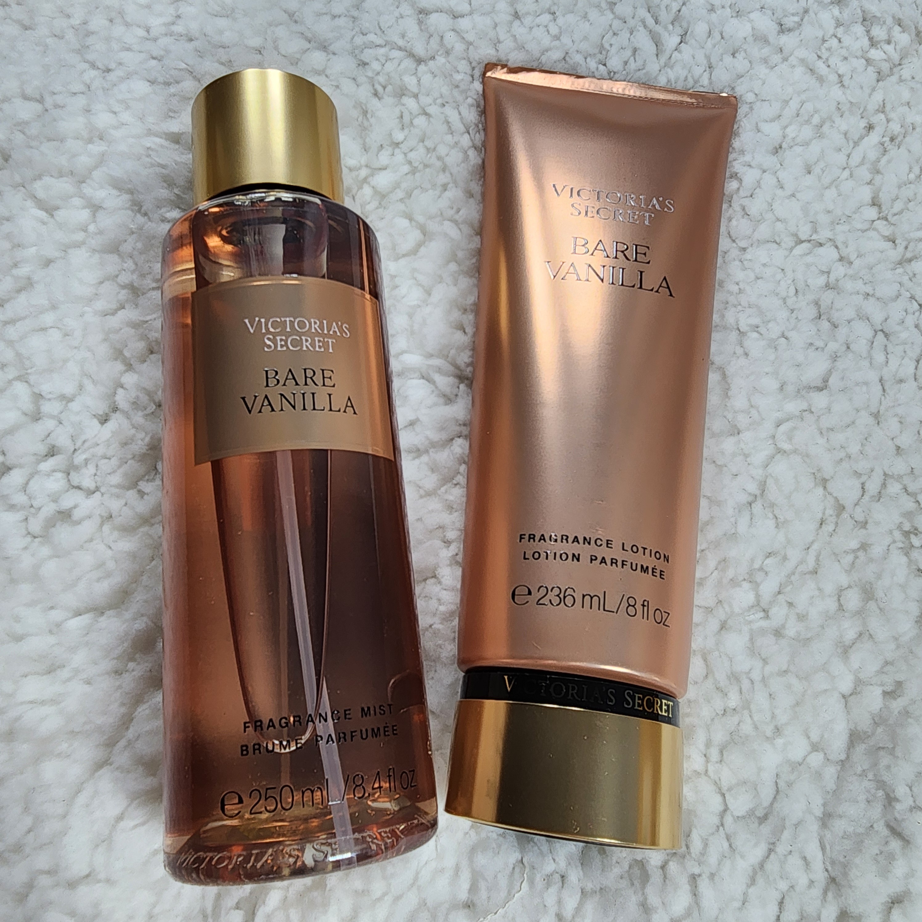 Victoria's Secret Bare Vanilla Set. - photo 2