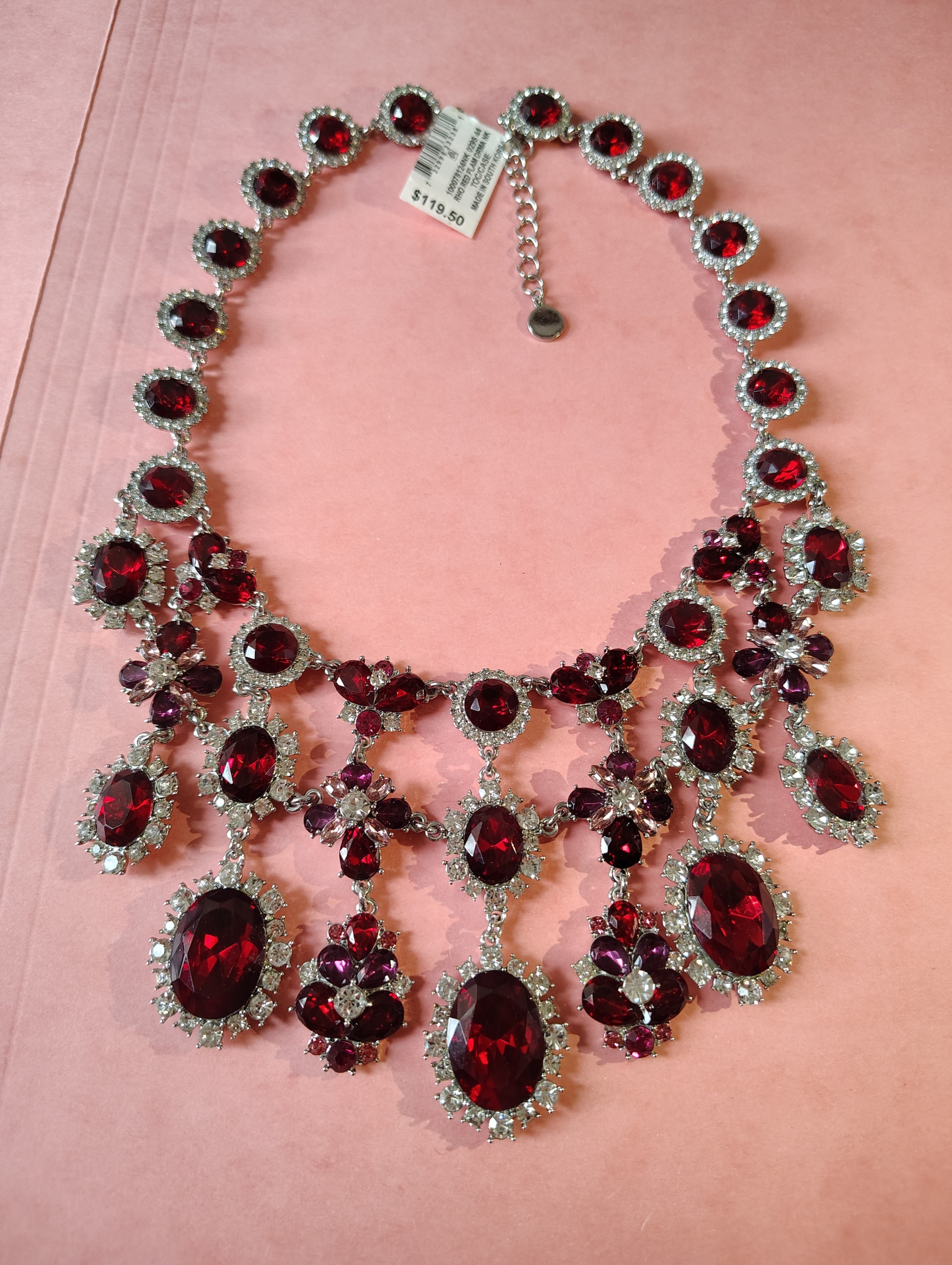 NEW NECKLACE- Charter Club (Macy's US price tag, Sale) - photo 4