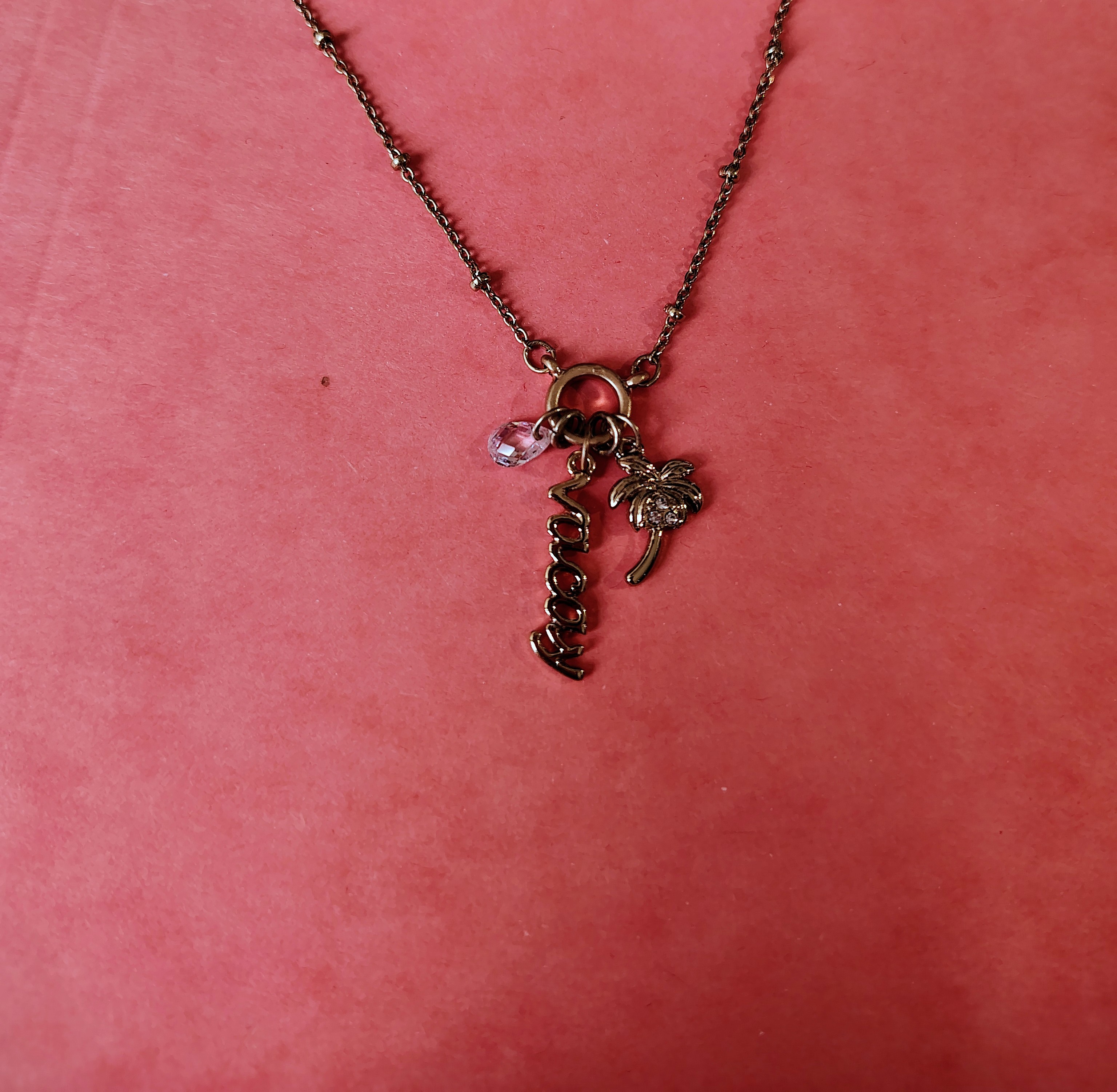 NEW NECKLACE- Lonna & Lilly (Macy's US price tag, Sale) - photo 2