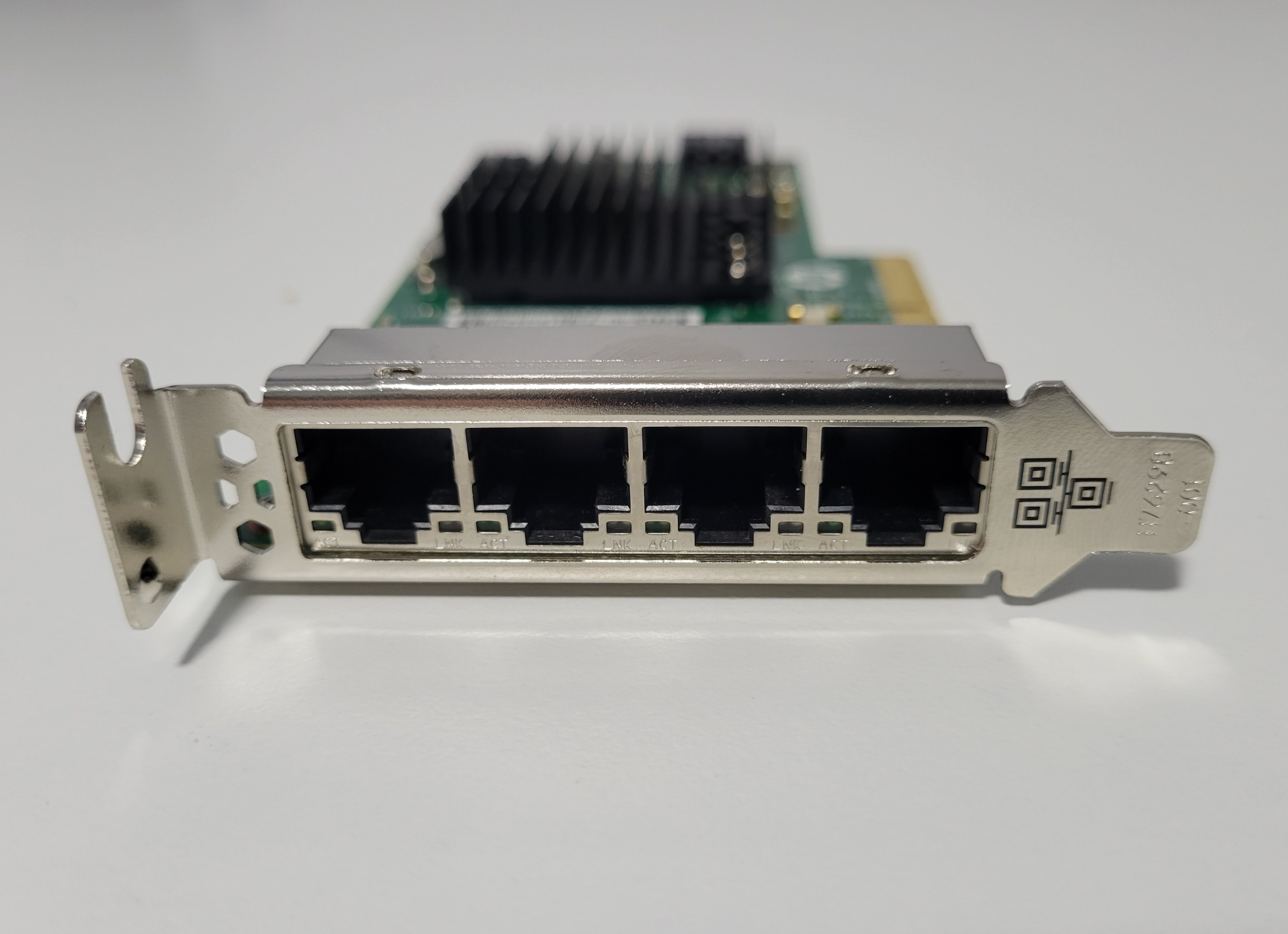 HP 366T 4 Port Ethernet Adapter - photo 3
