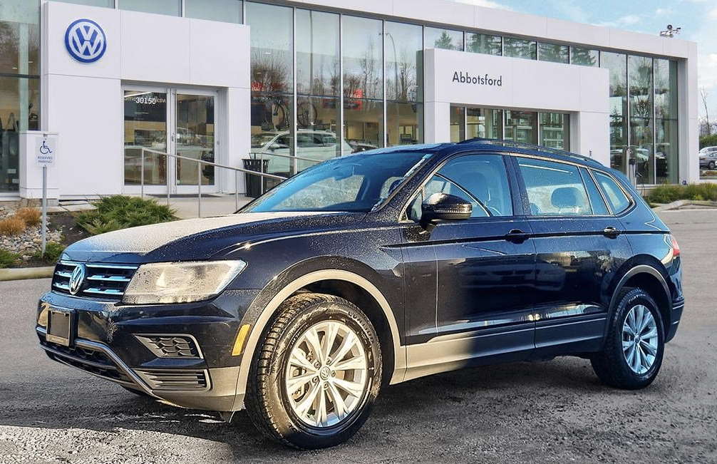 2021 Volkswagen Tiguan