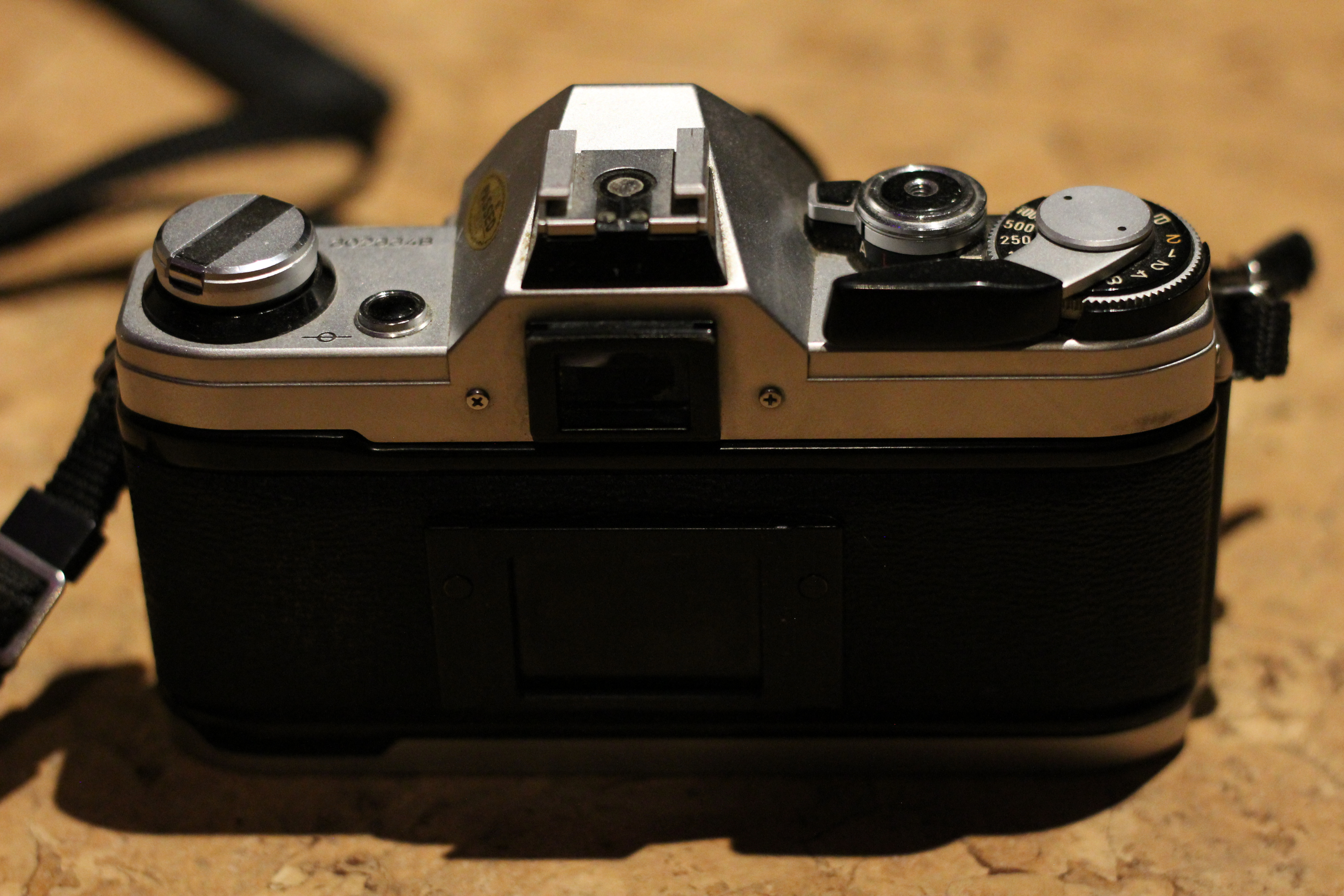 Canon AE-1 - photo 4