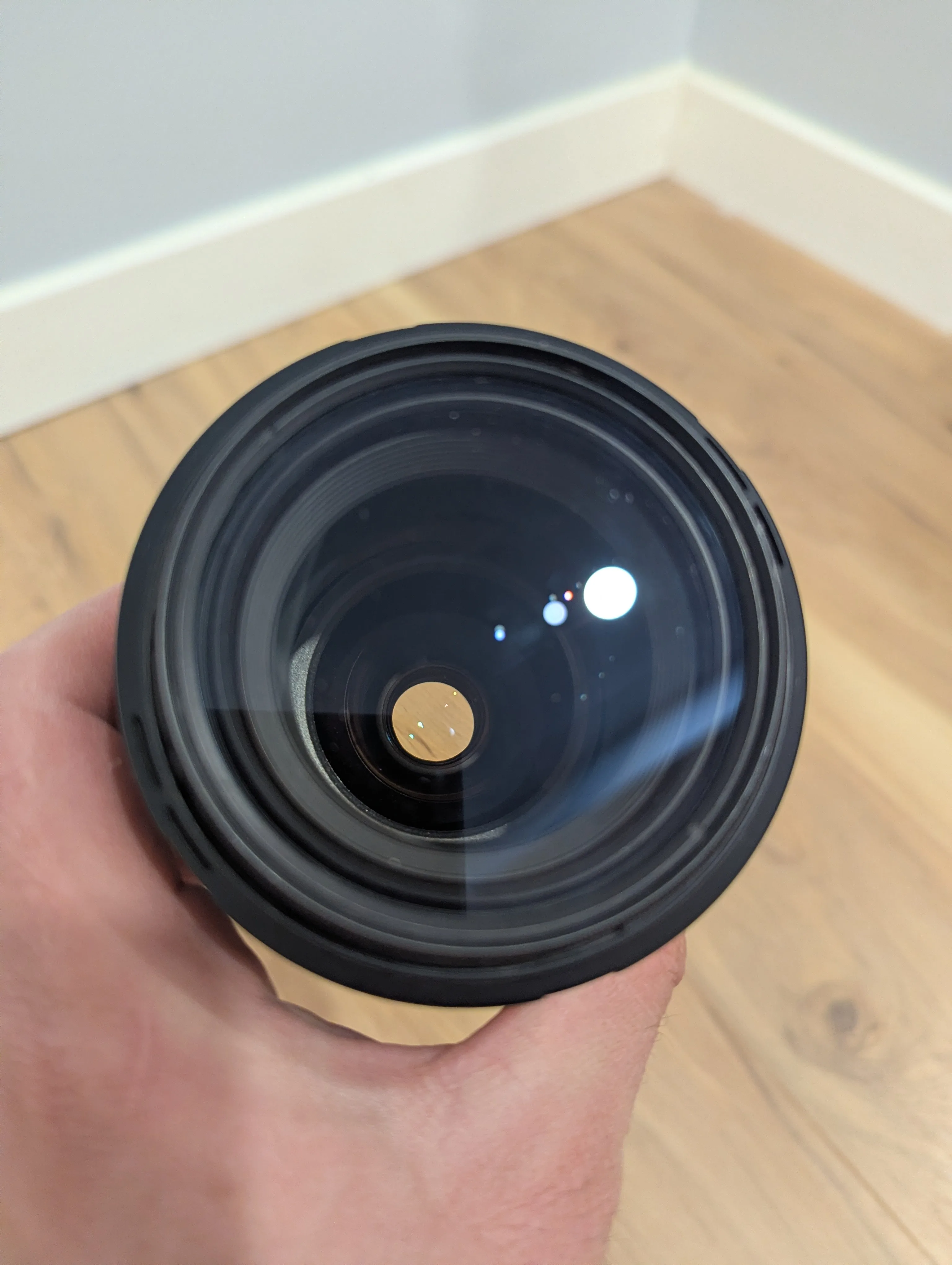 Tamron AF 17-50mm F/2.8 XR Di-II - Canon image indicator(2)