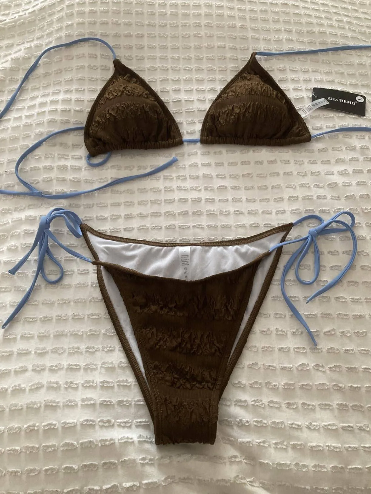 BNWT bikini set size M