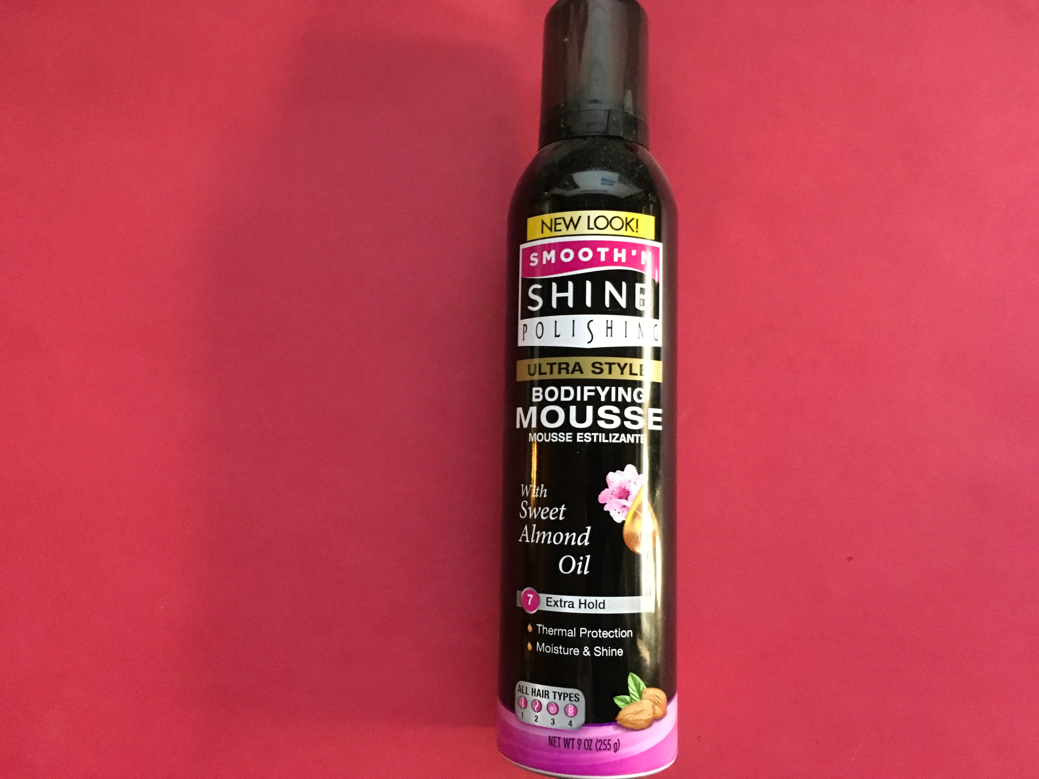 Smooth 'N Shine Bodifying Mousse - photo 4