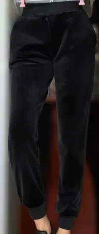 Guess Los Angeles Velvet Cargo Pants/Joggers #Cleanout image indicator(6)