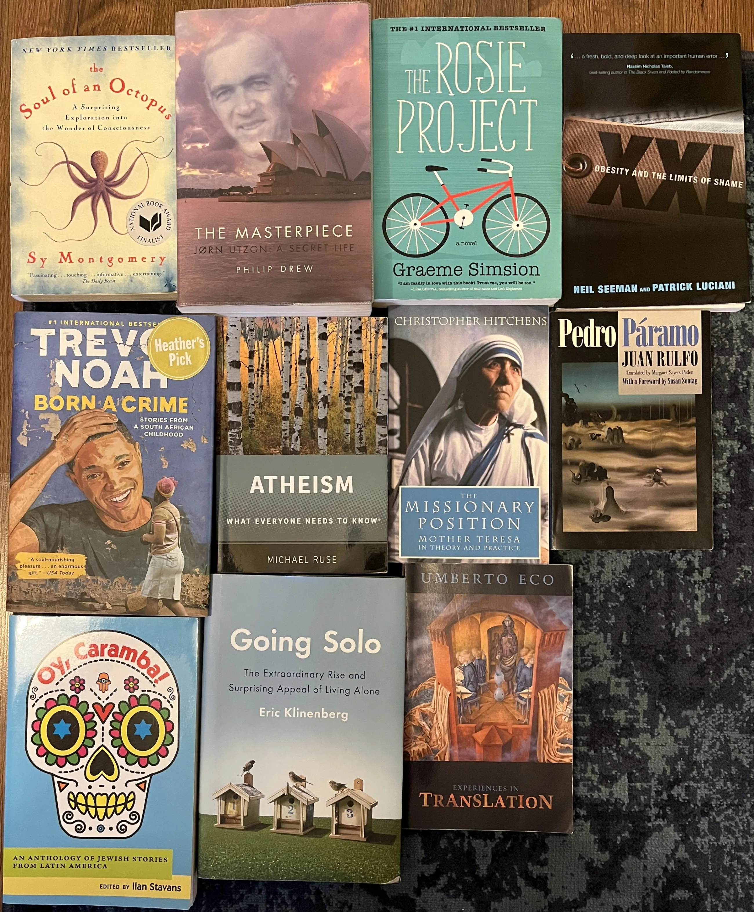 Mixed Lot of Books #Cleanout