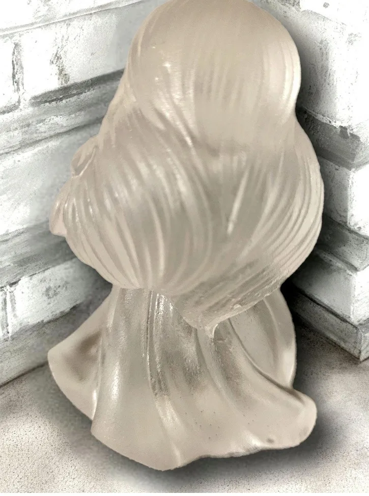 Linda in the Light. Handmade Night Light. image indicator(8)