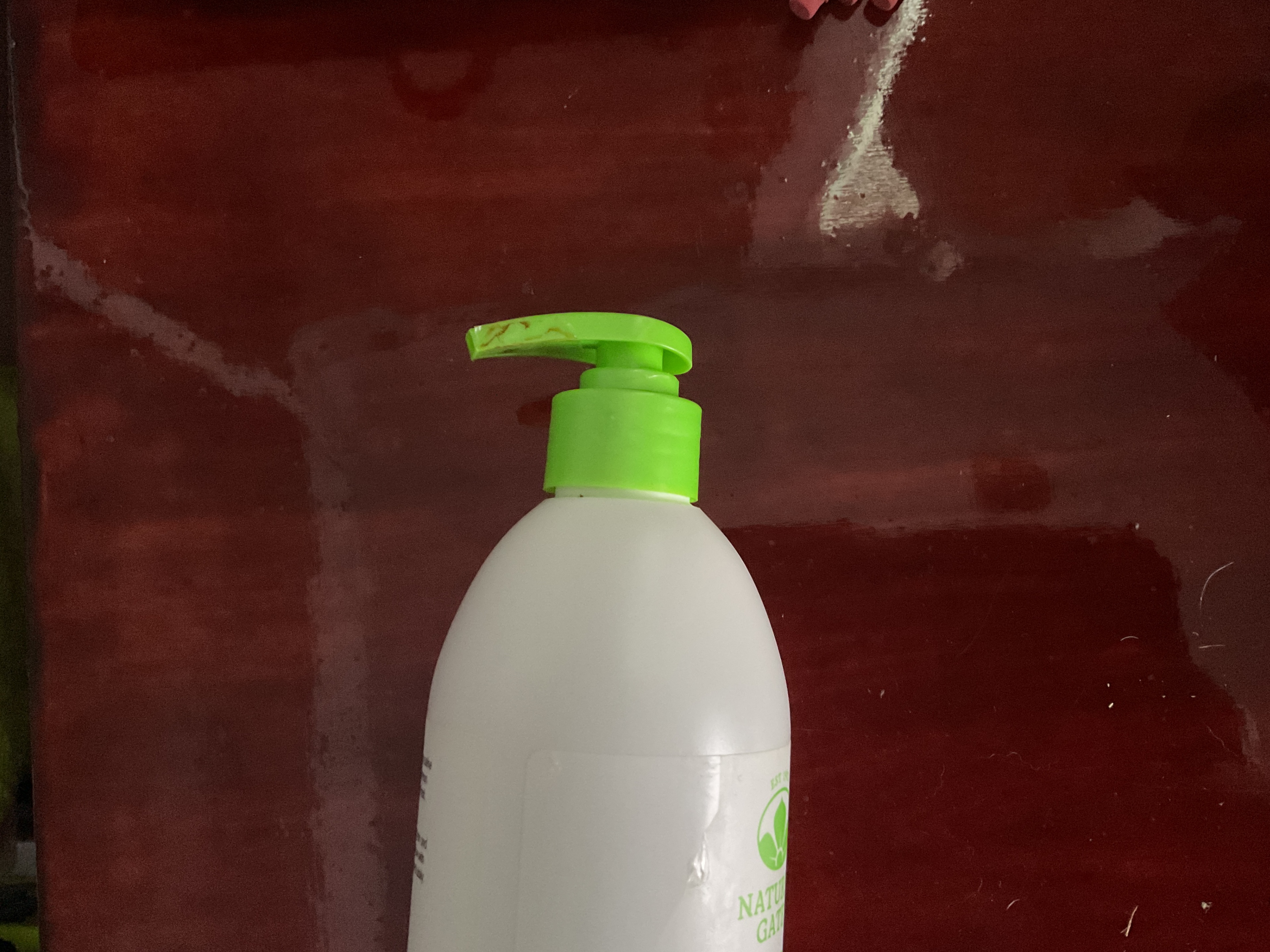 Nature's Gate Shampoo for Oily Hair - 18 fl oz - photo 4