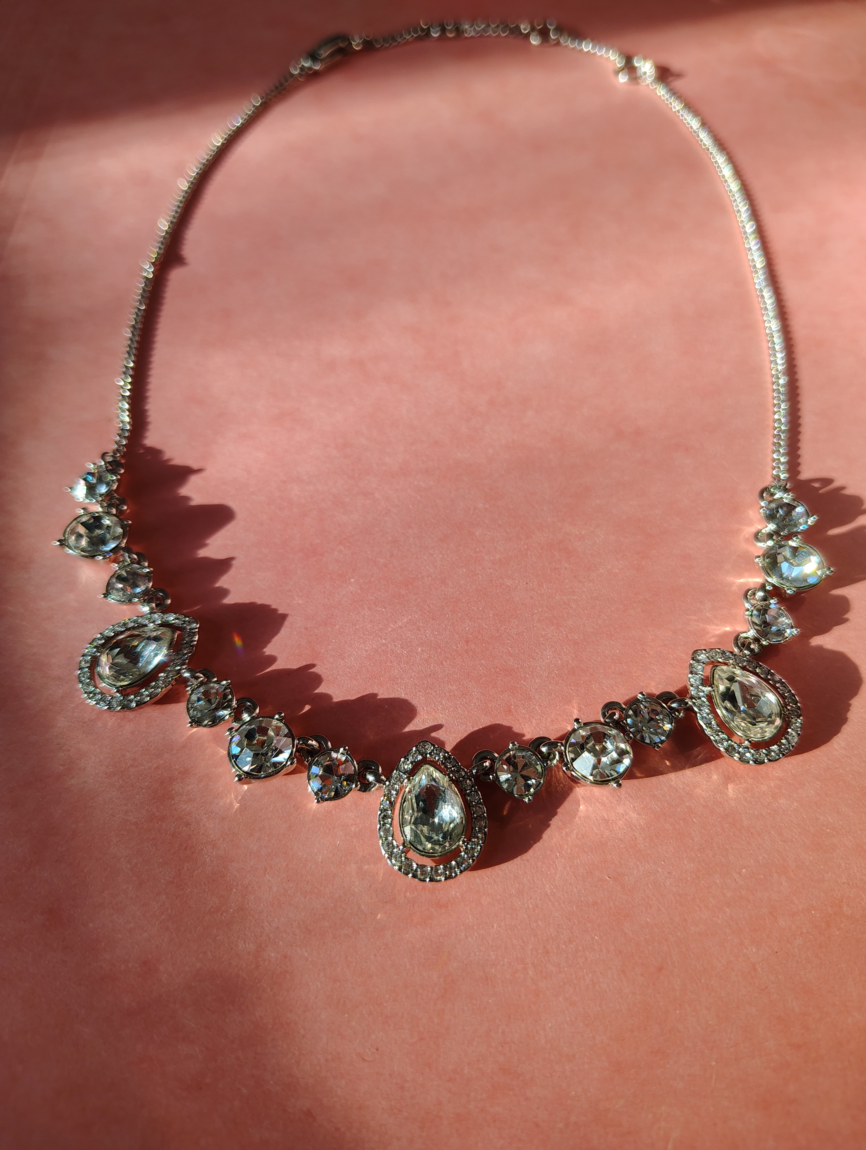 NEW NECKLACE- Givenchy (Macy's US price tag, Sale)