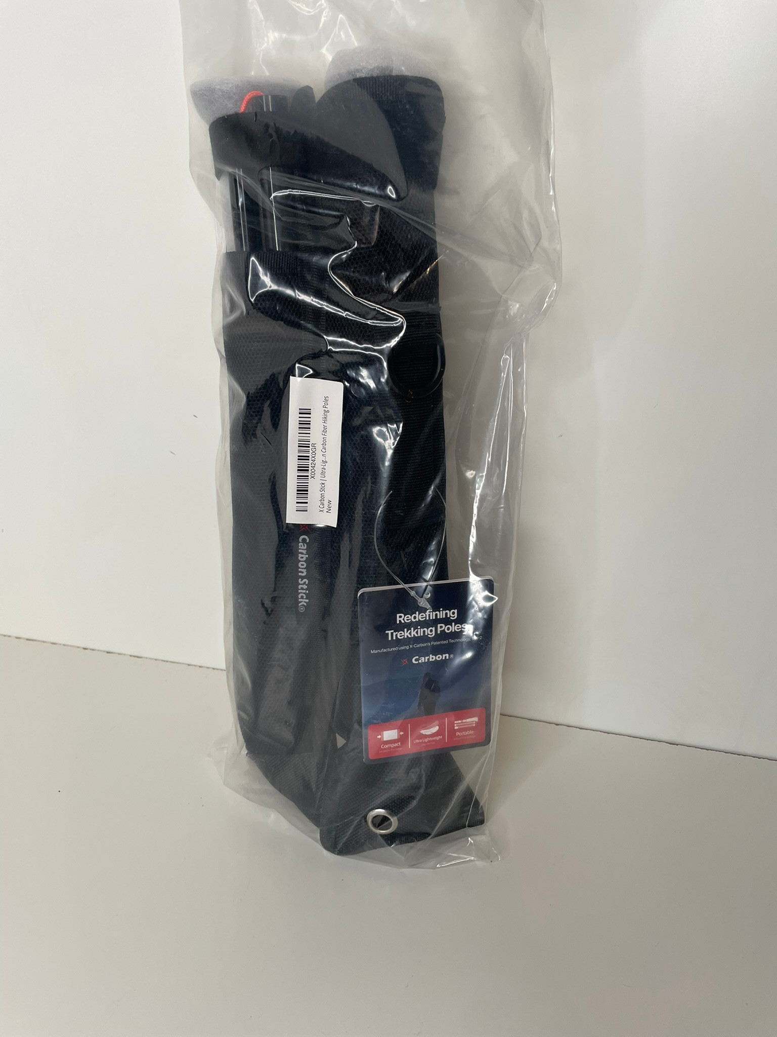 New Carbon Fiber Hiking Poles - photo 2