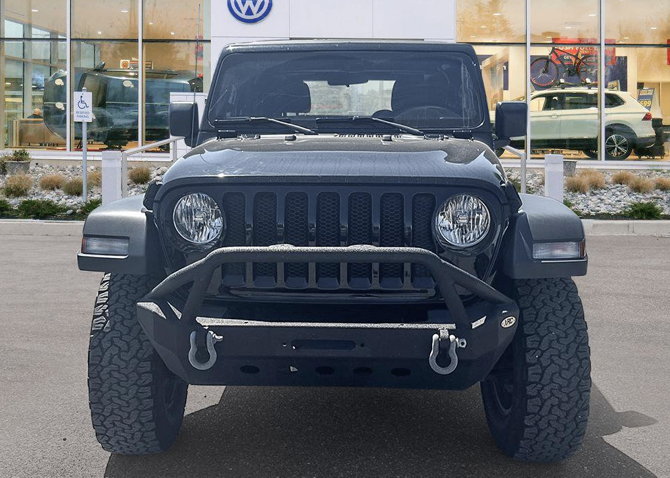 2018 Jeep Wrangler - photo 3