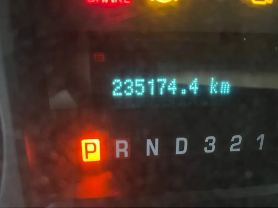 2009 Ford f150 regular cab image indicator(9)