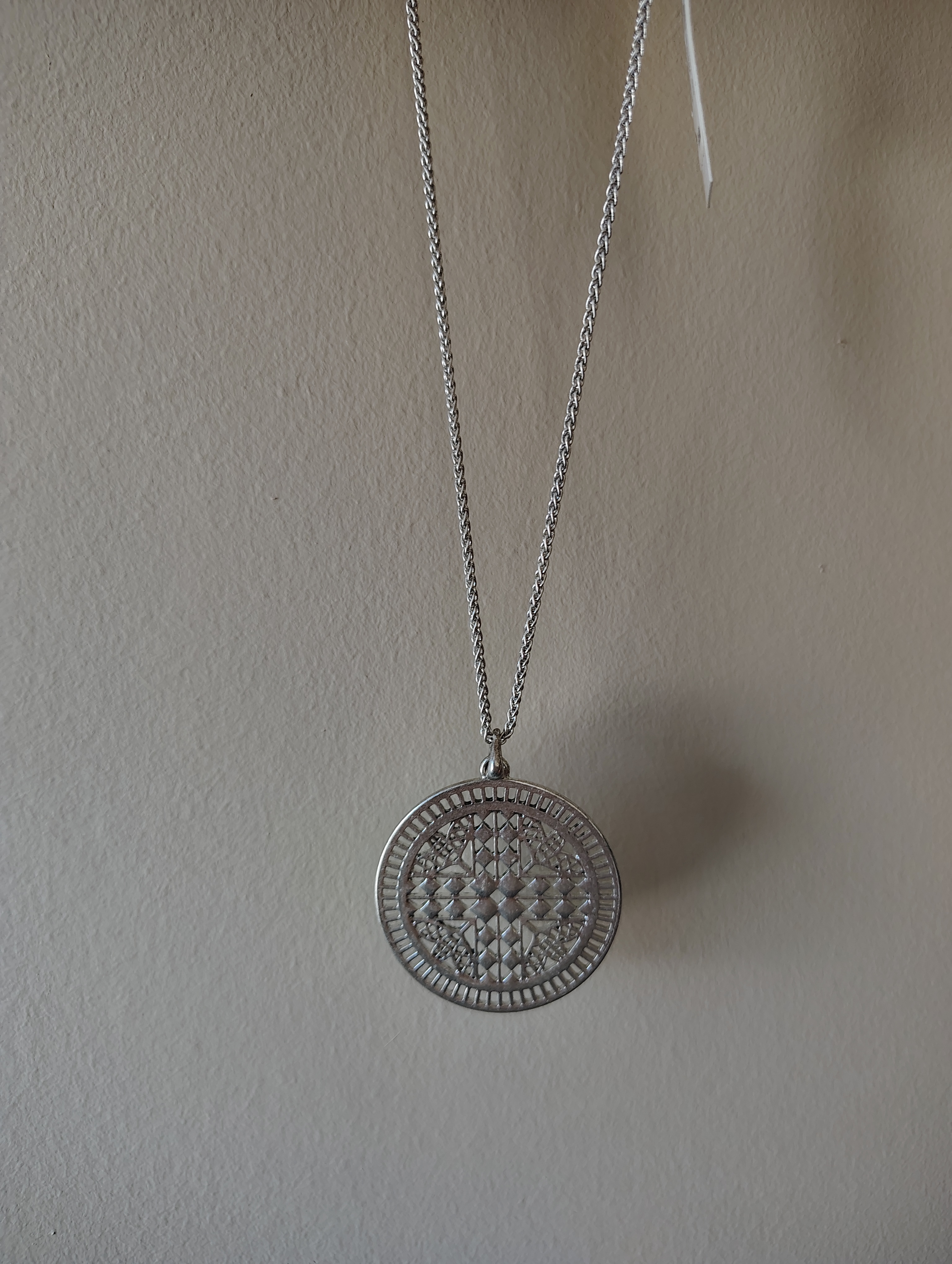 NEW NECKLACE- Lucky Brand (Macy's US price tag, Sale)