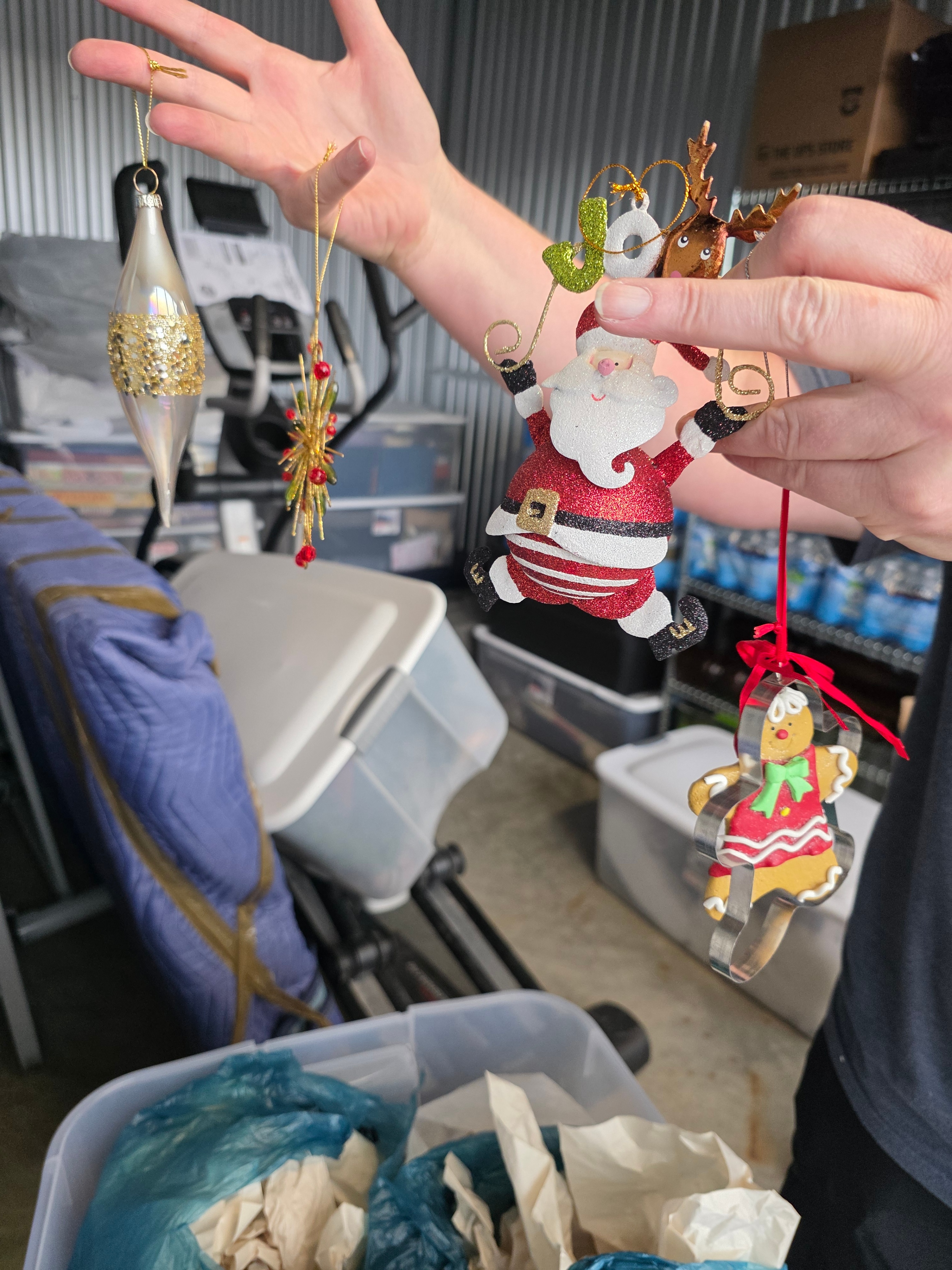 Bundle of Christmas Ornaments – Pier  (30+ Pieces) - photo 3