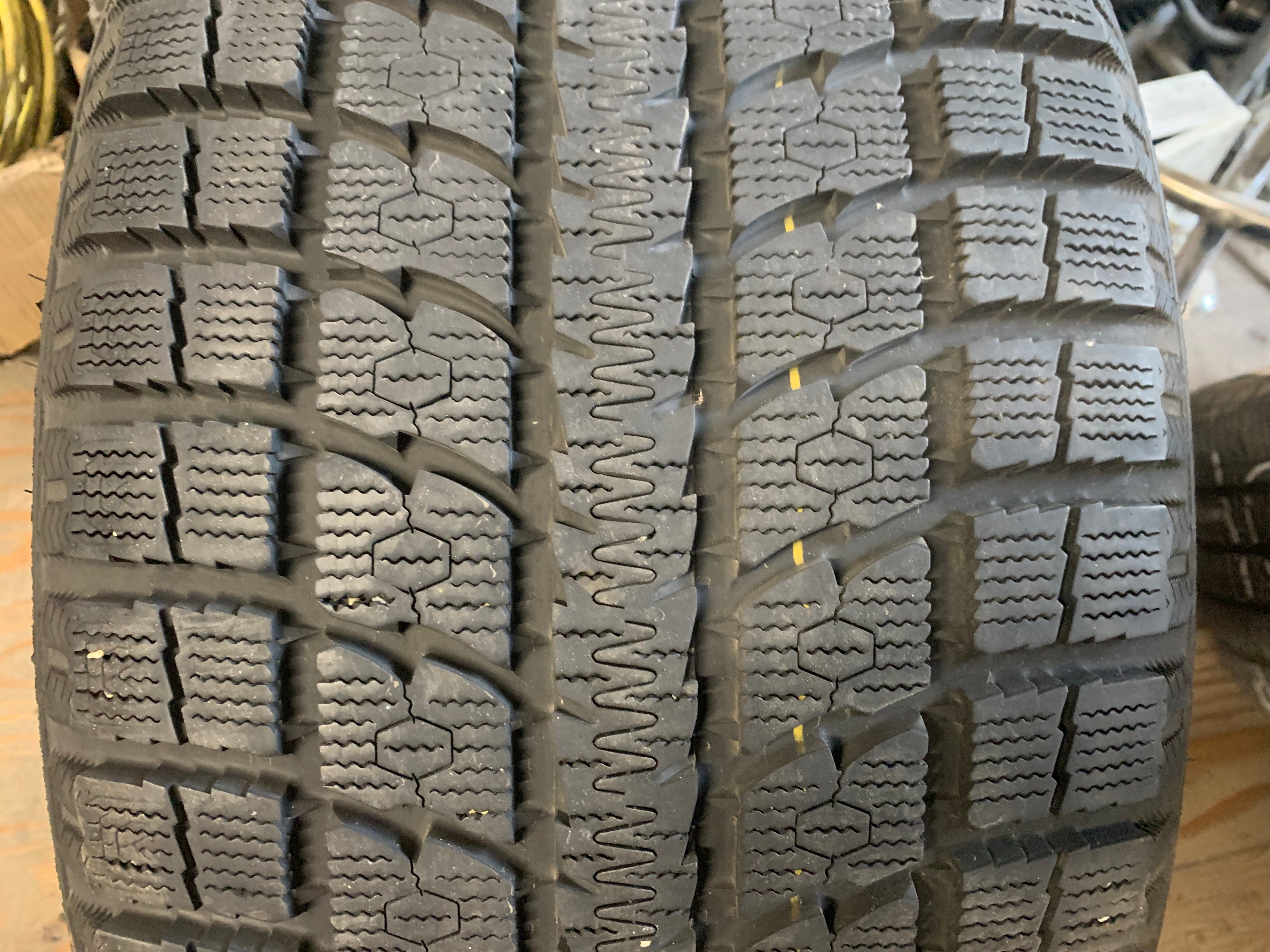 1 x single 315/35/20 M+S Toyo Observe GSI-5 Brand New take off - photo 2