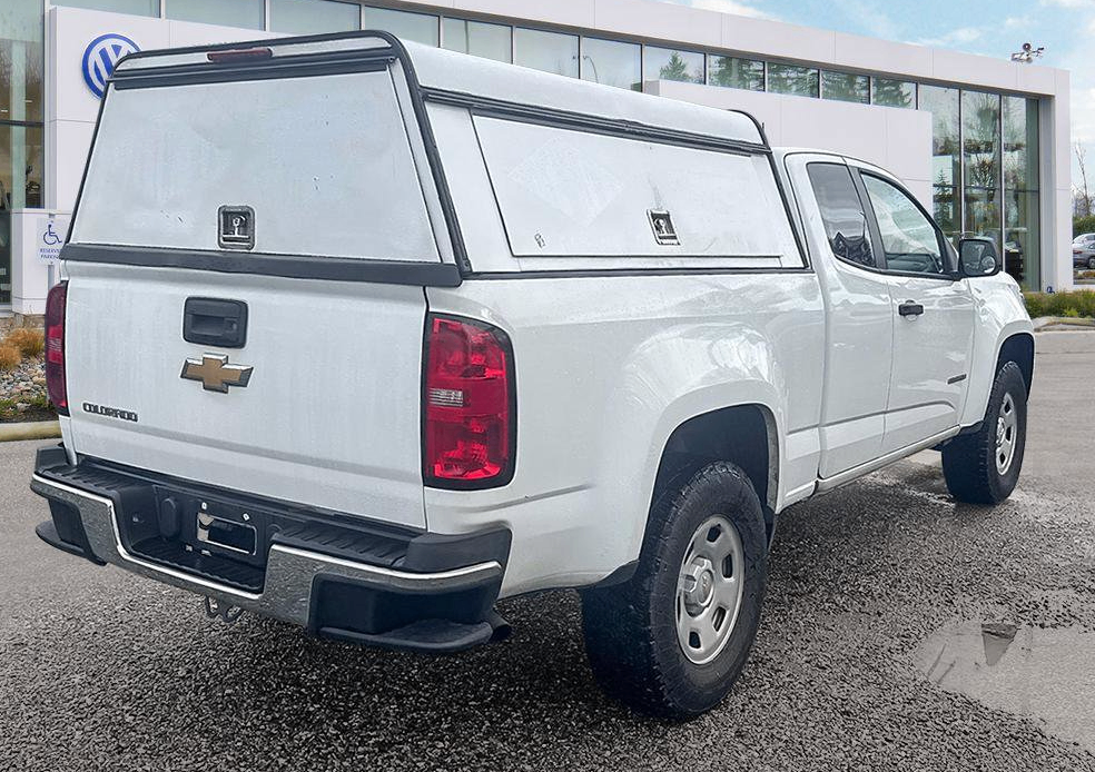 2019 Chevy Colorado 2WD Work Truck - photo 2