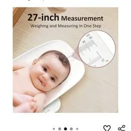Grownsy Baby Scale image indicator(5)