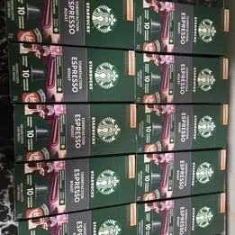 Starbucks Nespresso Espresso Capsules image indicator(3)