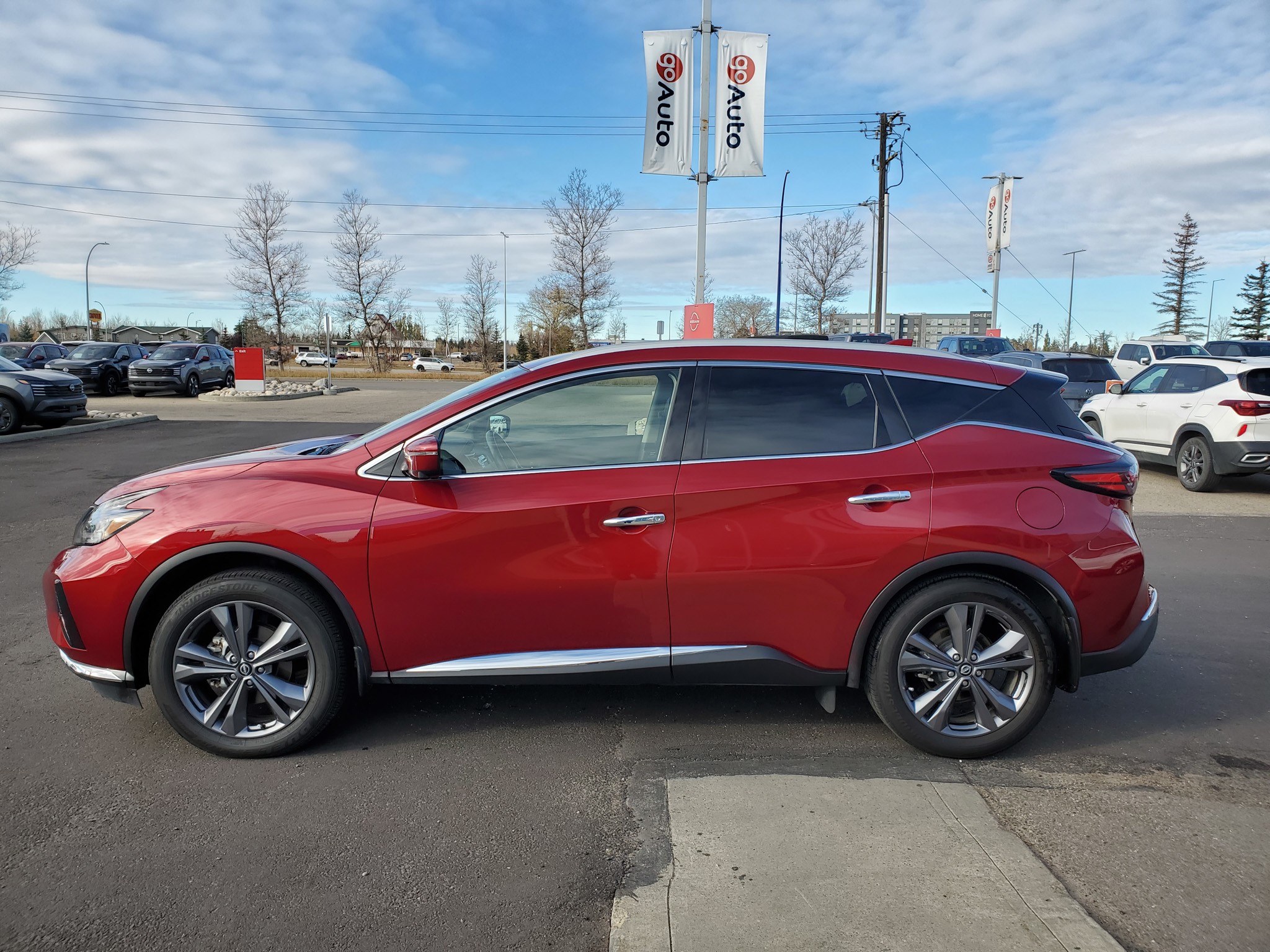2023 Nissan Murano Platinum - photo 2