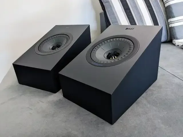 KEF Q50a Dolby Atmos-Enabled Add-On Height Modules