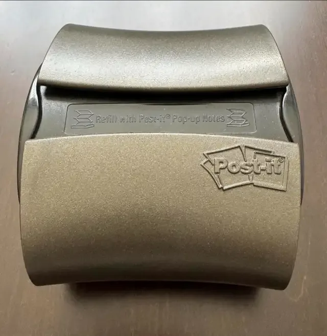 Brand New Post-it Sticky Note Holder