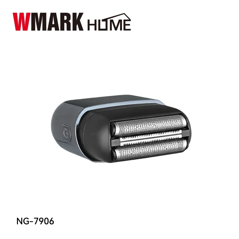 WMARK NG-7906 Multifunctional IPX7 Waterproof   Men's Shaver
