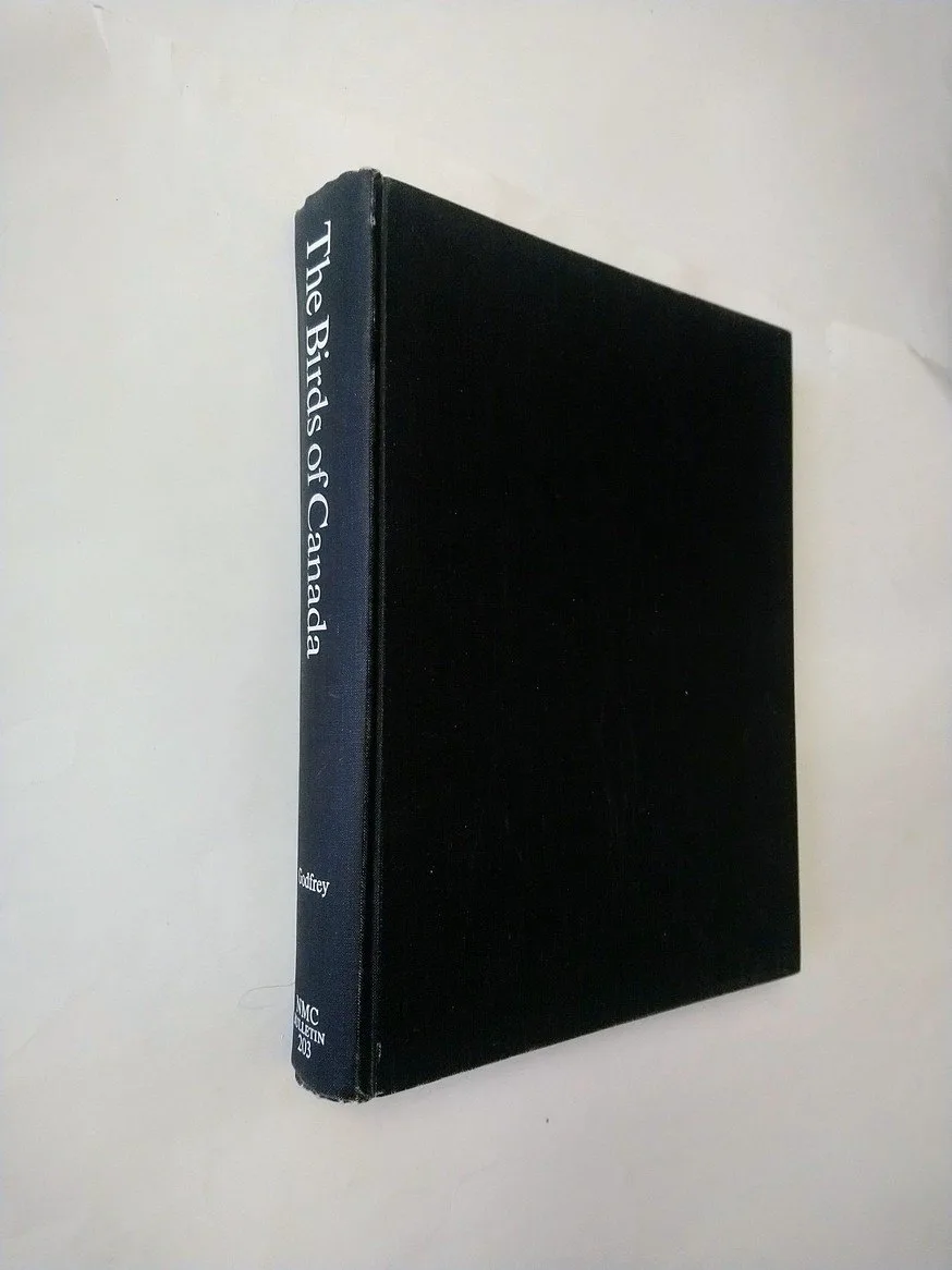 The Birds of Canada!