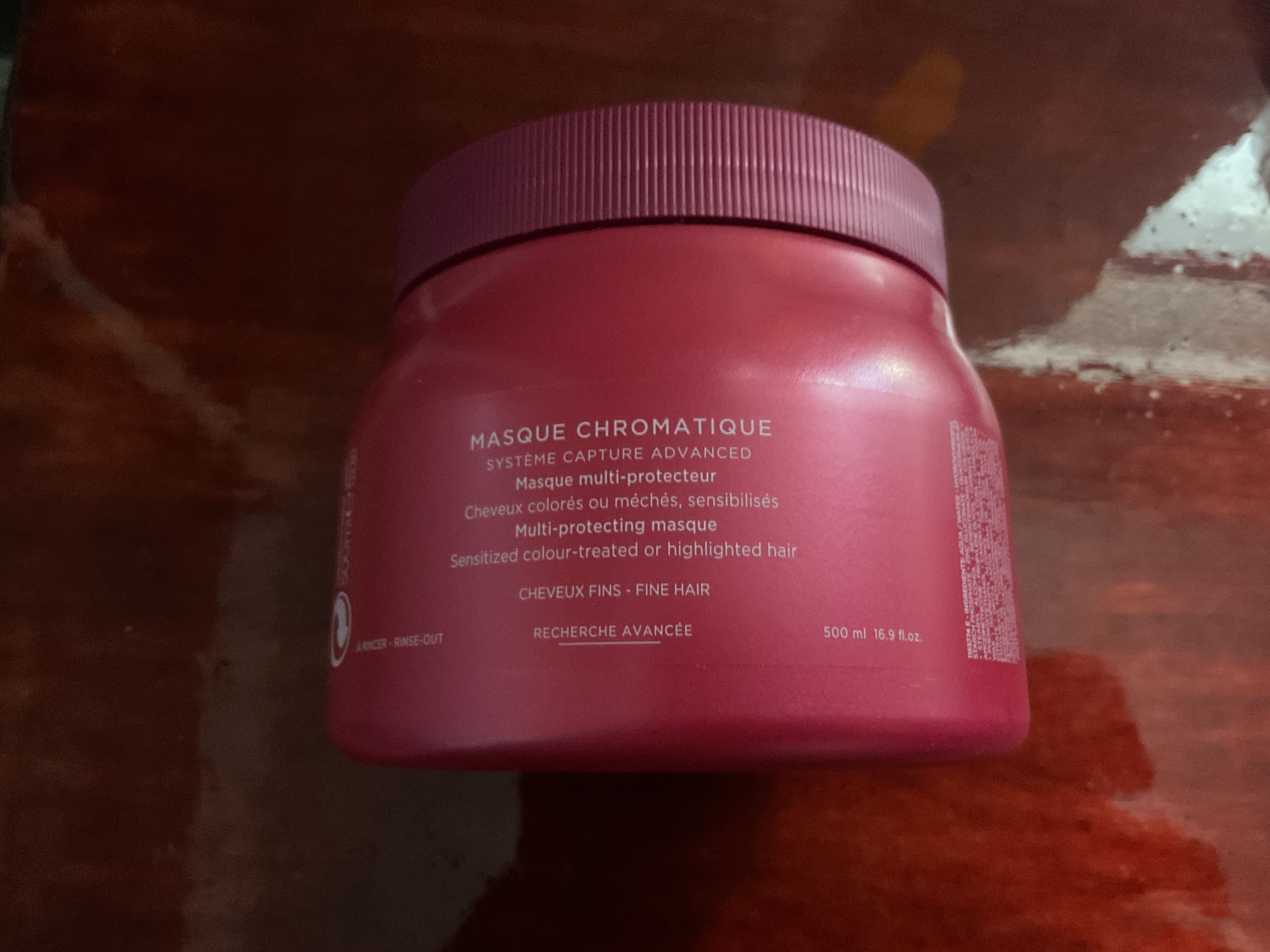 Kérastase Reflection Masque Chromatique 500ml - photo 2