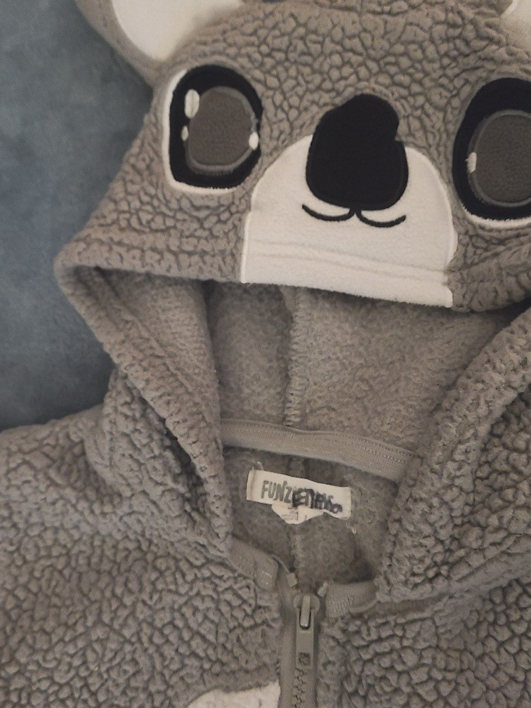 GEORGE Sloth Onesie - Size XL/TG (14/16) - photo 4