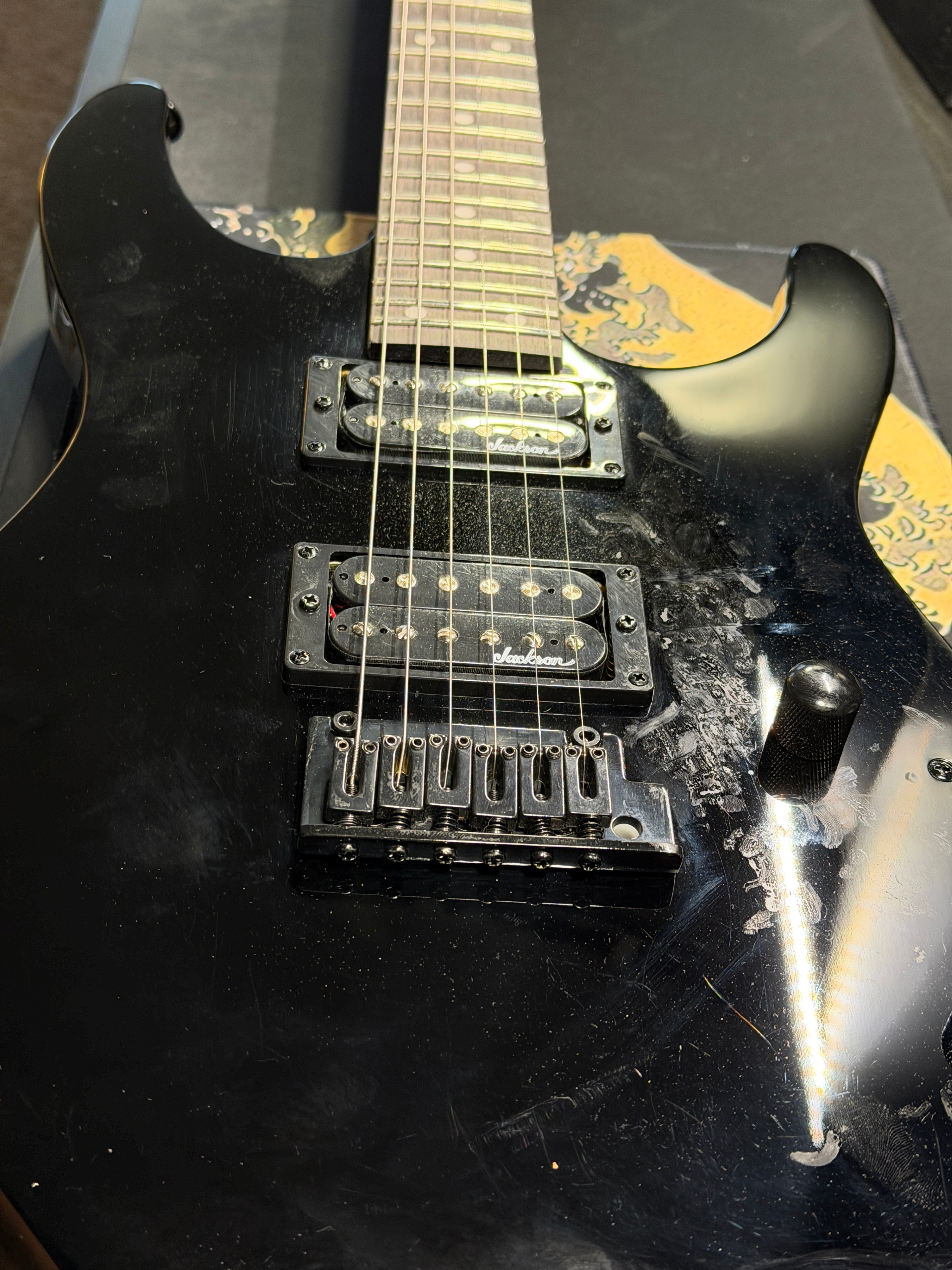 Guitar Setup Package for Sale - photo 2