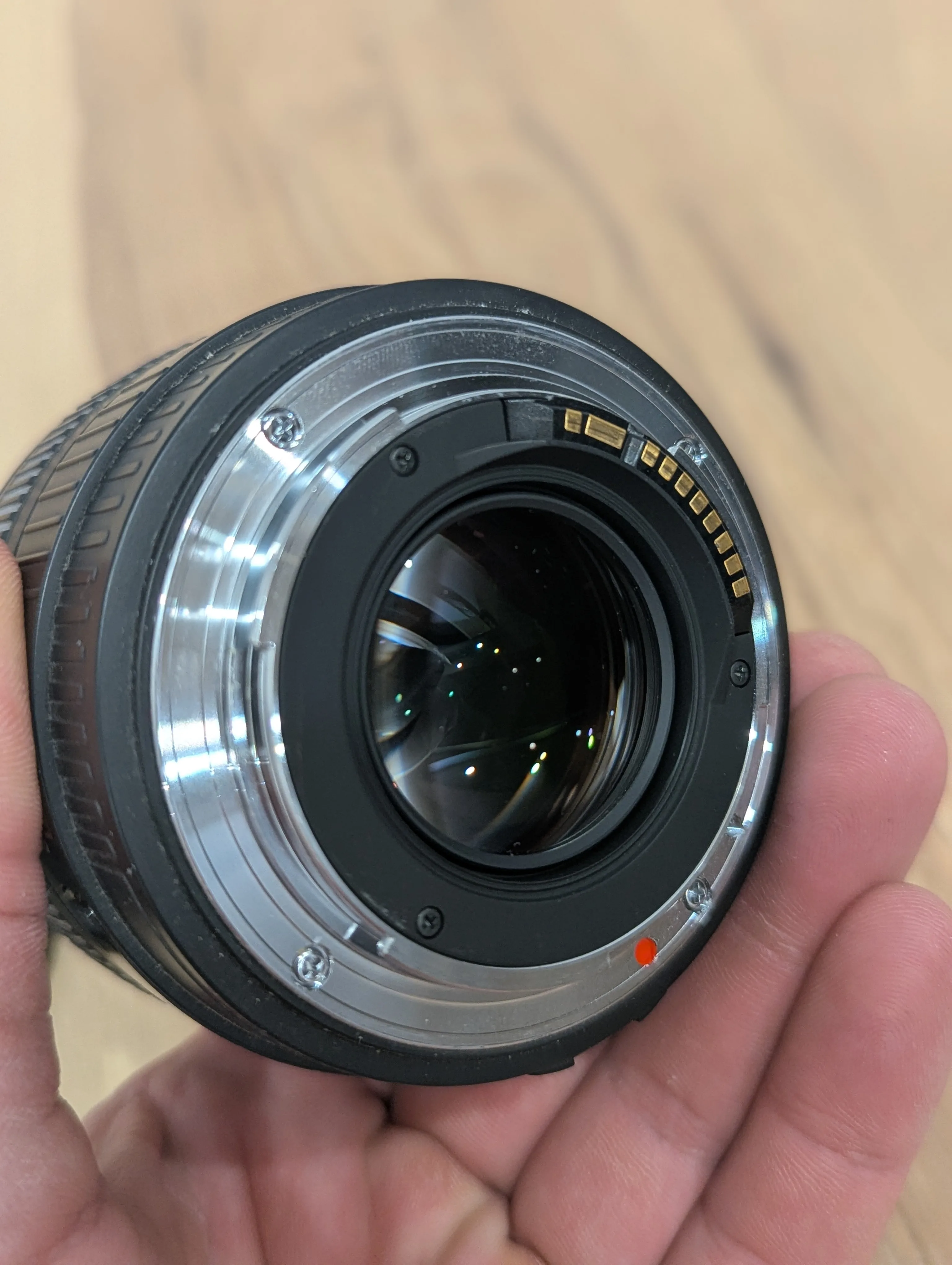 Sigma 30mm f/1.4 DC DN Lens for Canon image indicator(3)