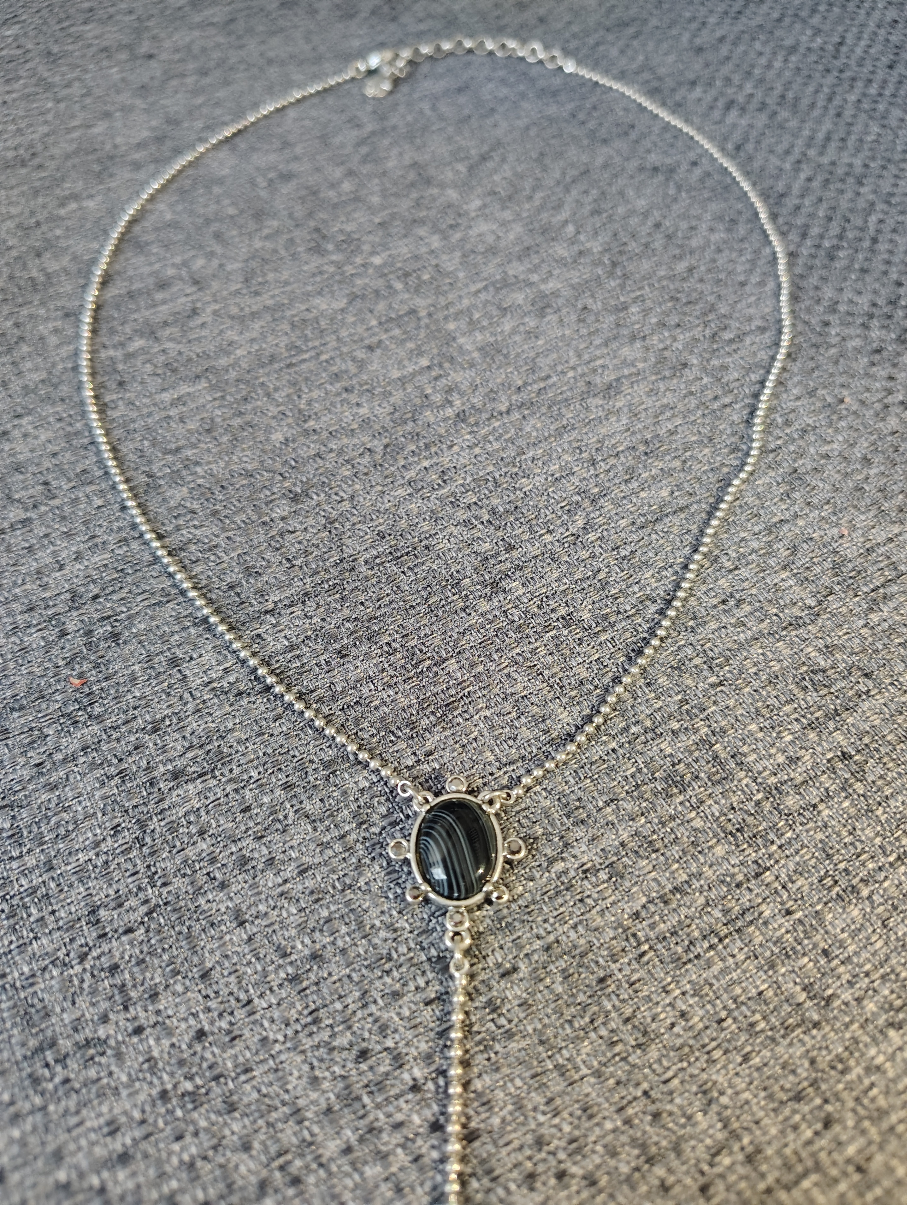 NEW NECKLACE- Lucky Brand (Macy's US price tag, Sale) - photo 2
