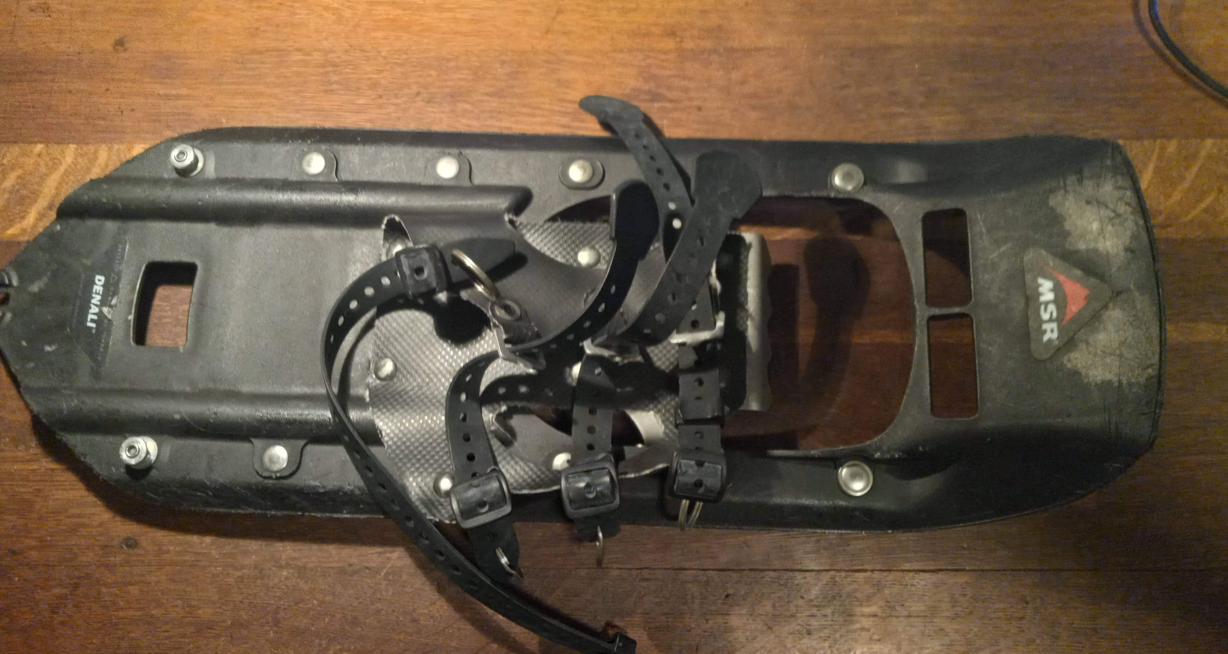 Used Denali Snowshoes