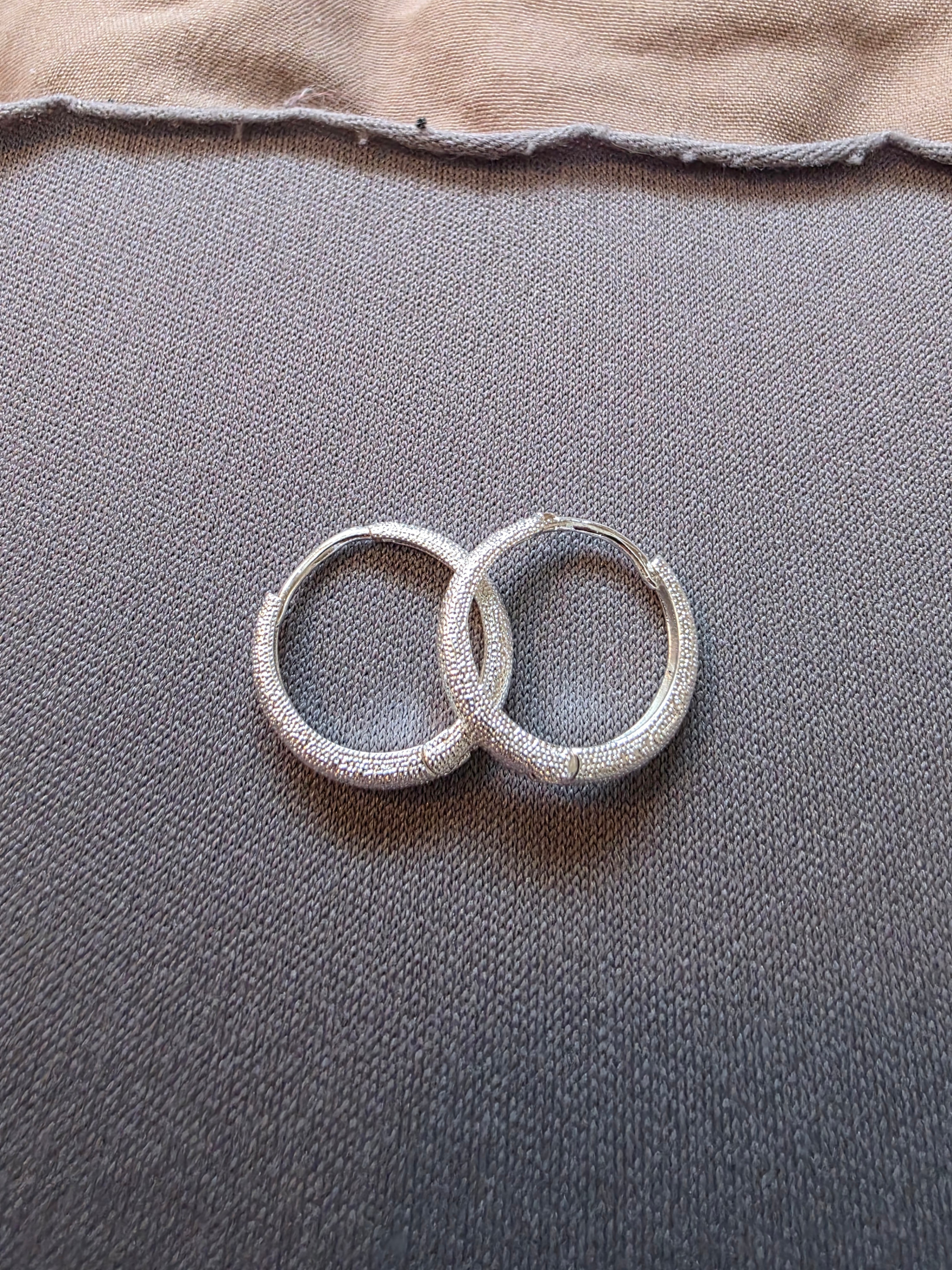 Dazzling Silver Earrings That Sparkle with Starry Design 🏆 - photo 4