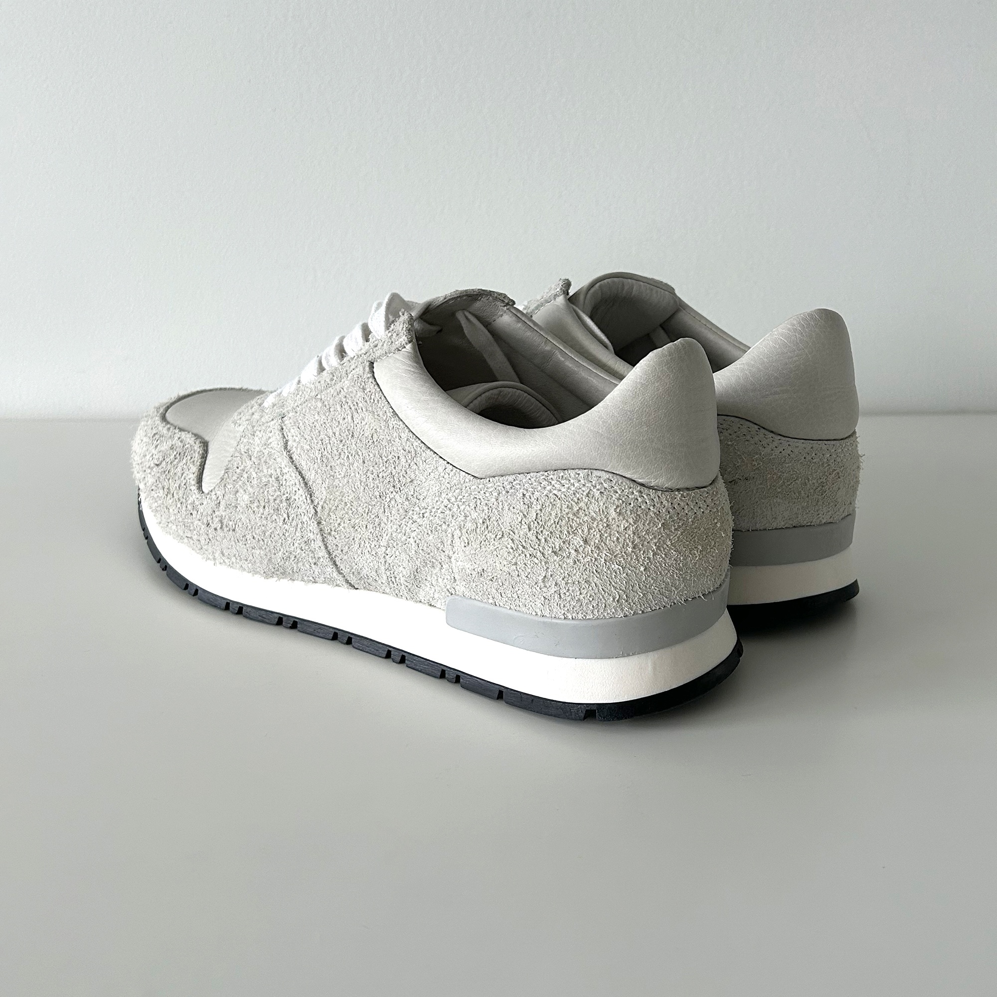 Wings+Horns Suede Trainer (US 8.5~9 / EU 42) - photo 4