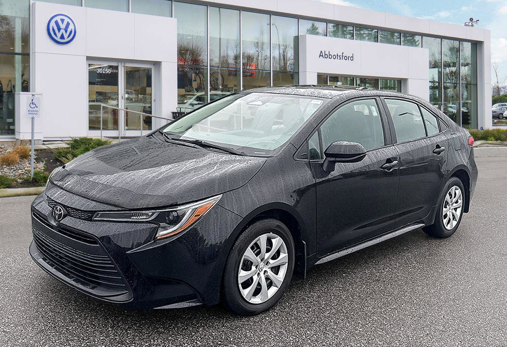 2024 Toyota Corolla