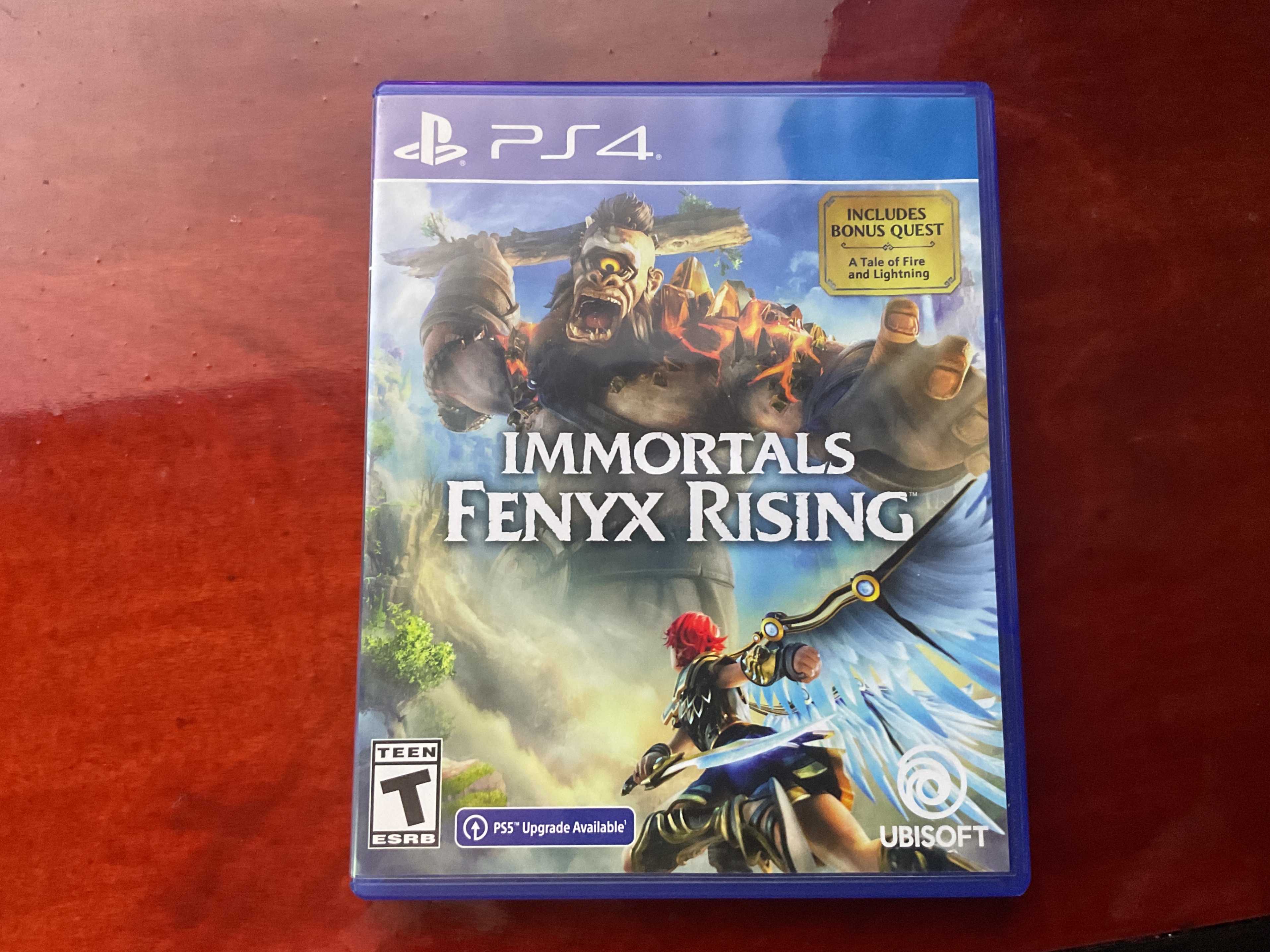 Immortals Fenyx Rising PS4 Game
