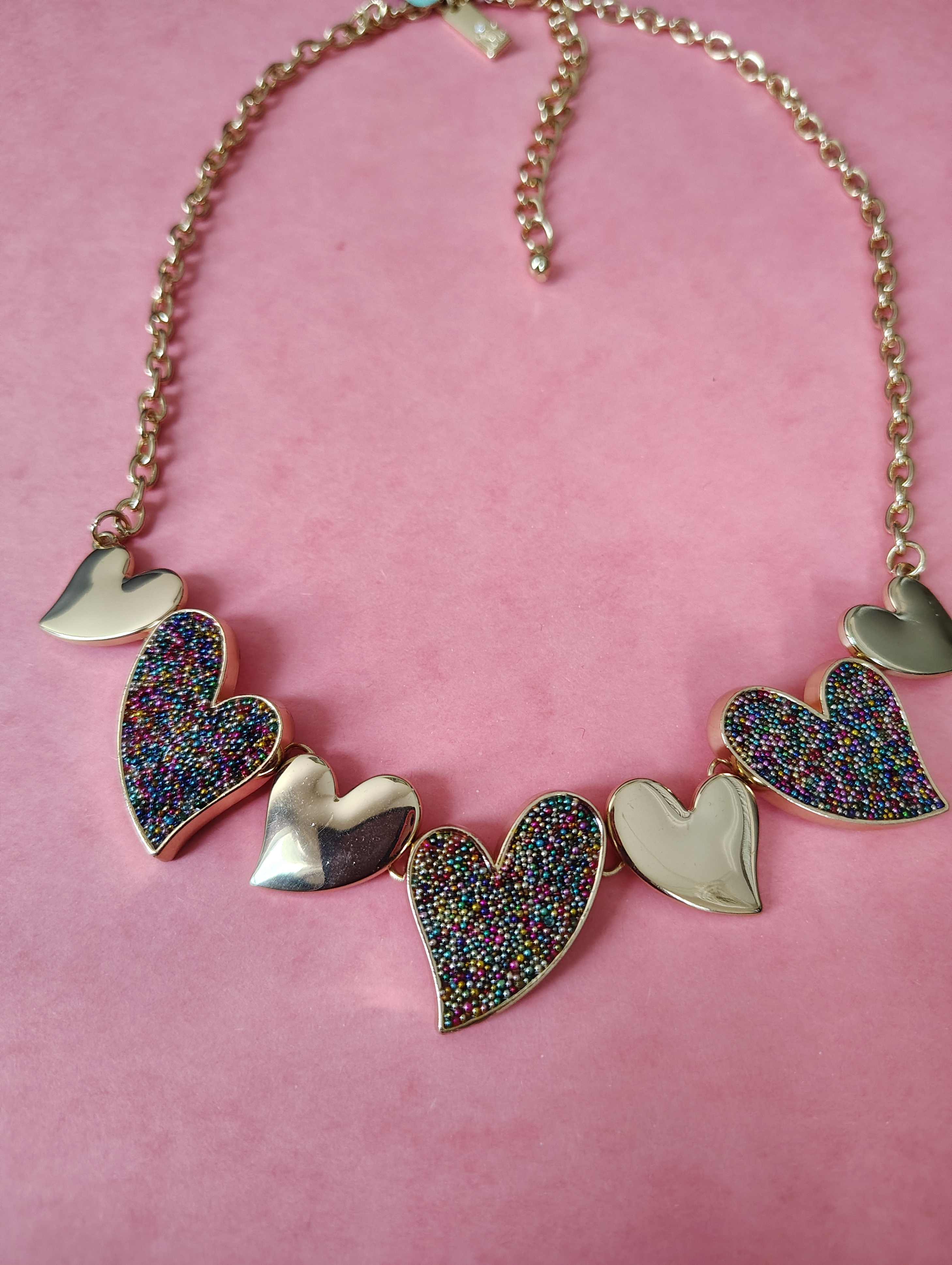 NEW NECKLACE- INC (Macy's US price tag, Sale) - photo 2