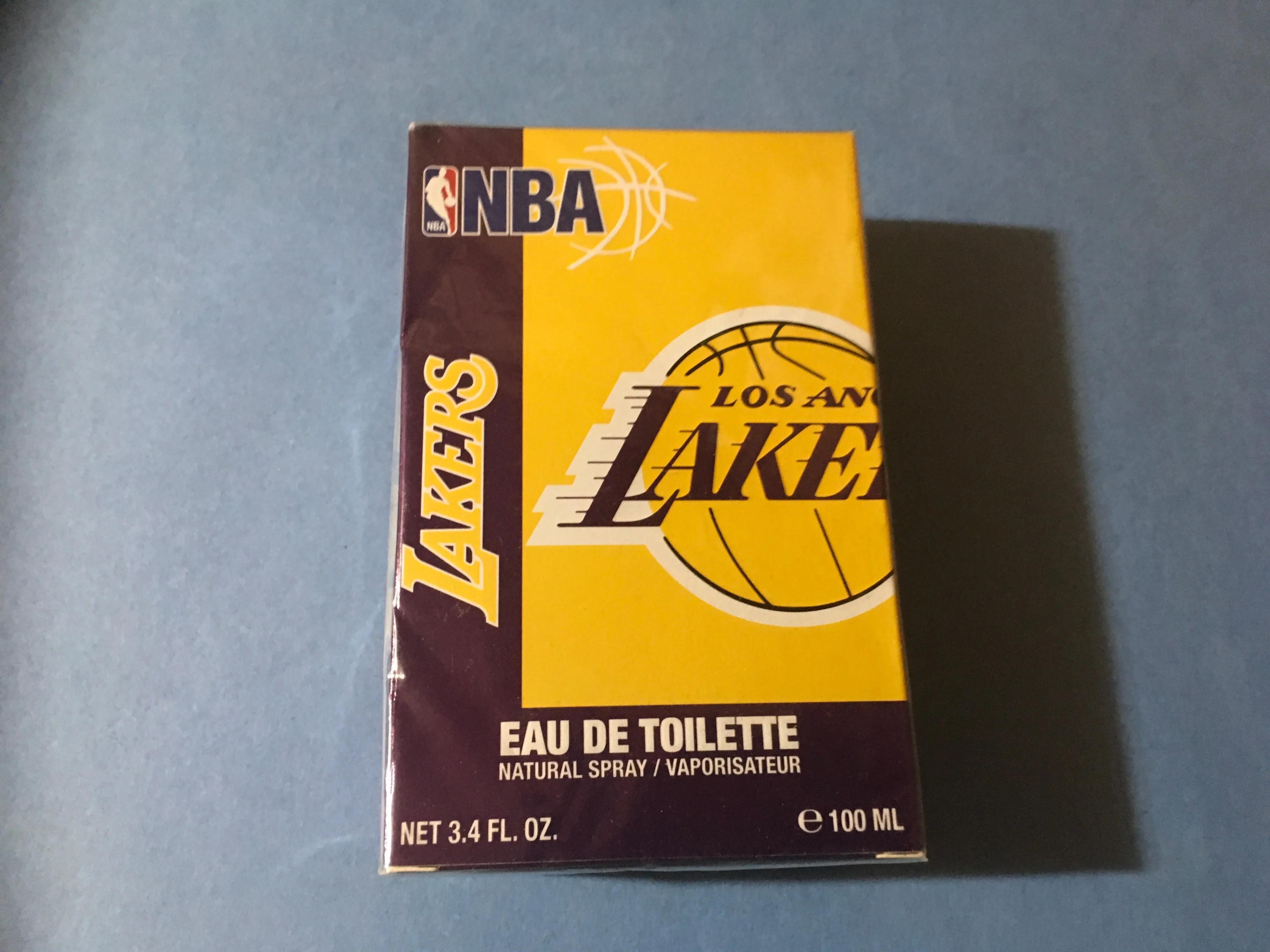 Los Angeles Lakers Eau De Toilette 3.4 fl oz