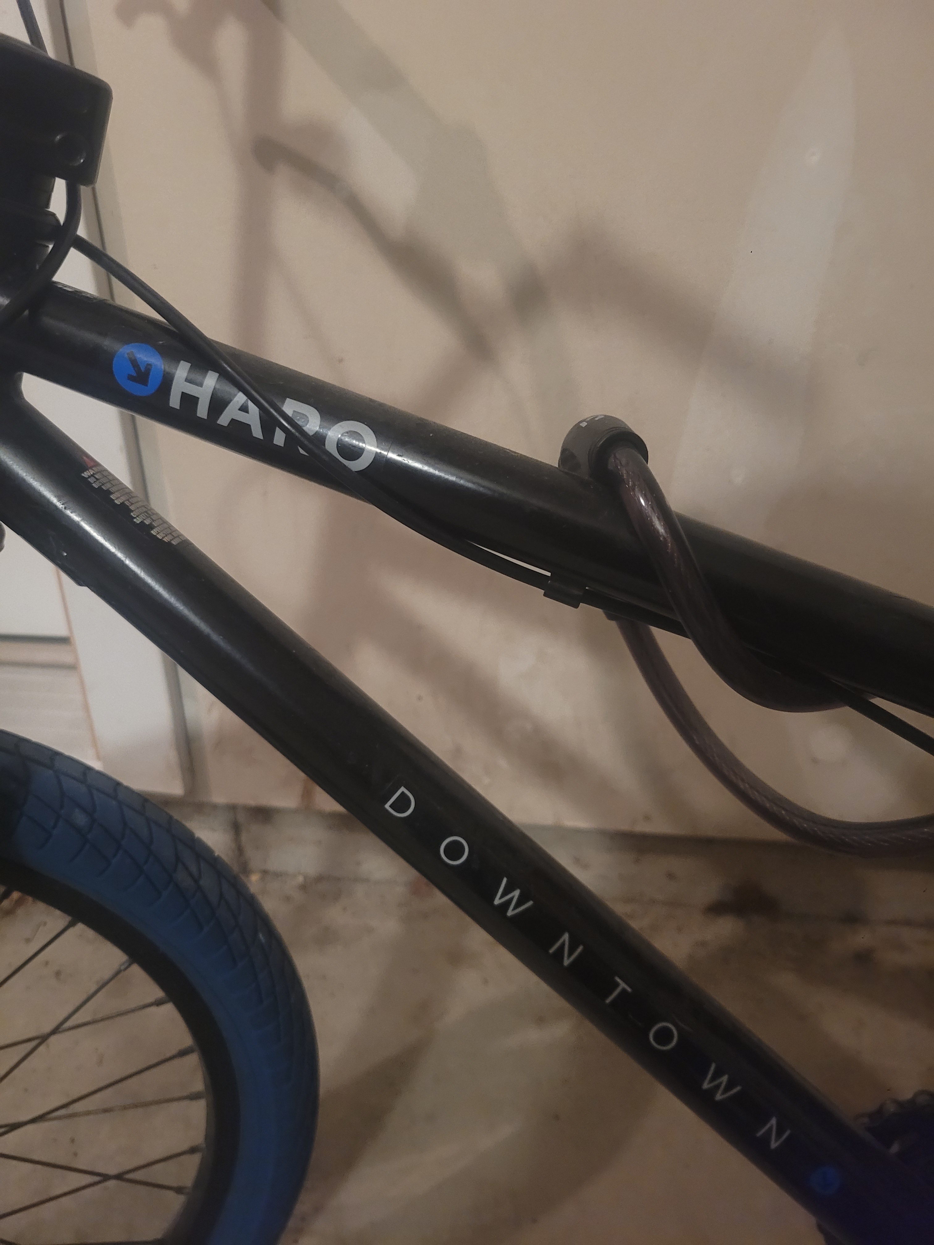 Haro Downtown BMX Bike – 20” Wheels - photo 3
