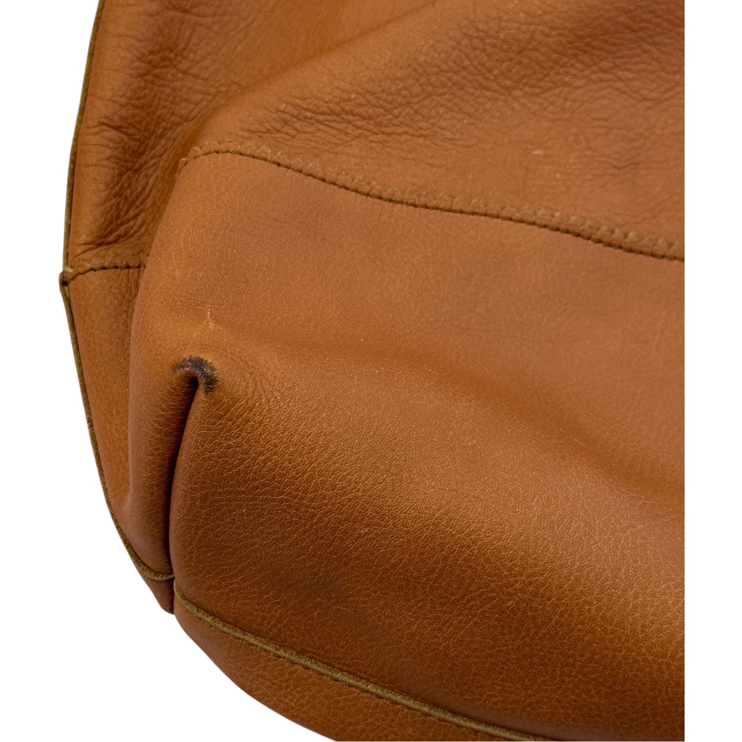 J.Crew tan leather tote bag - photo 3