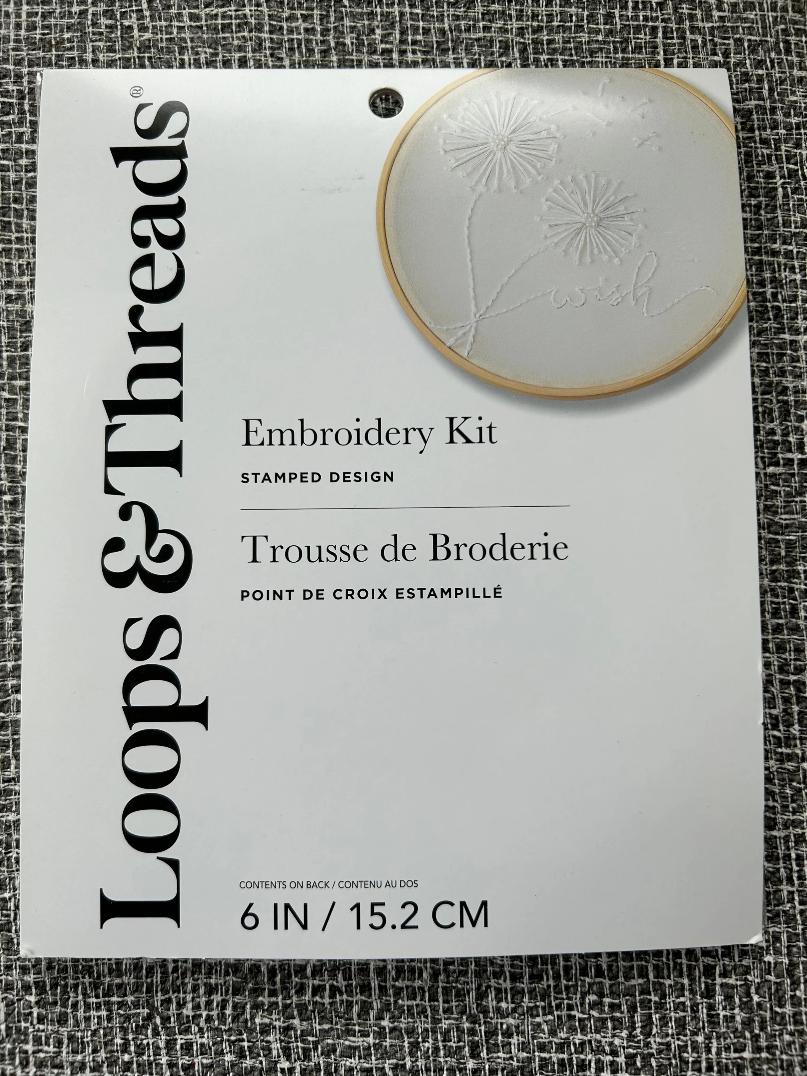 Embroidery Kit image indicator(3)
